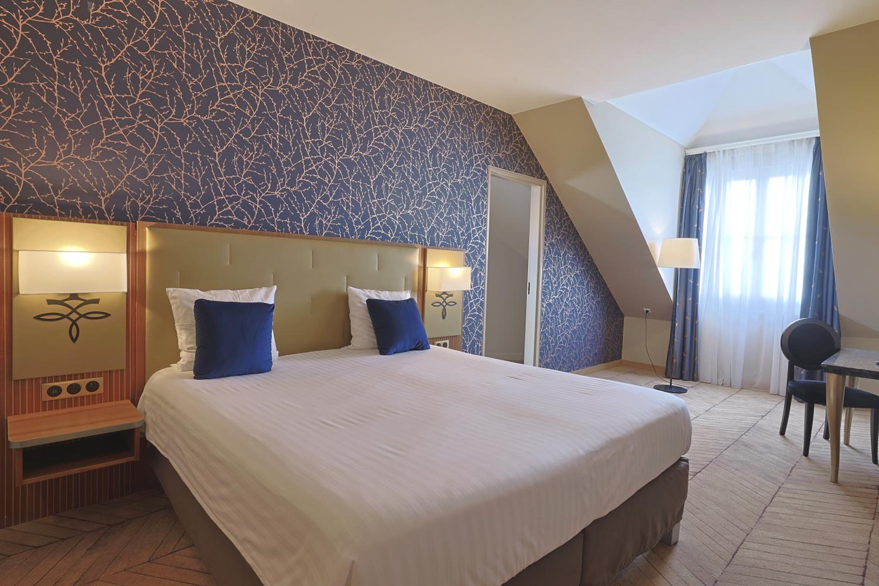 Suite 2 Chambres avec Accès au Spa