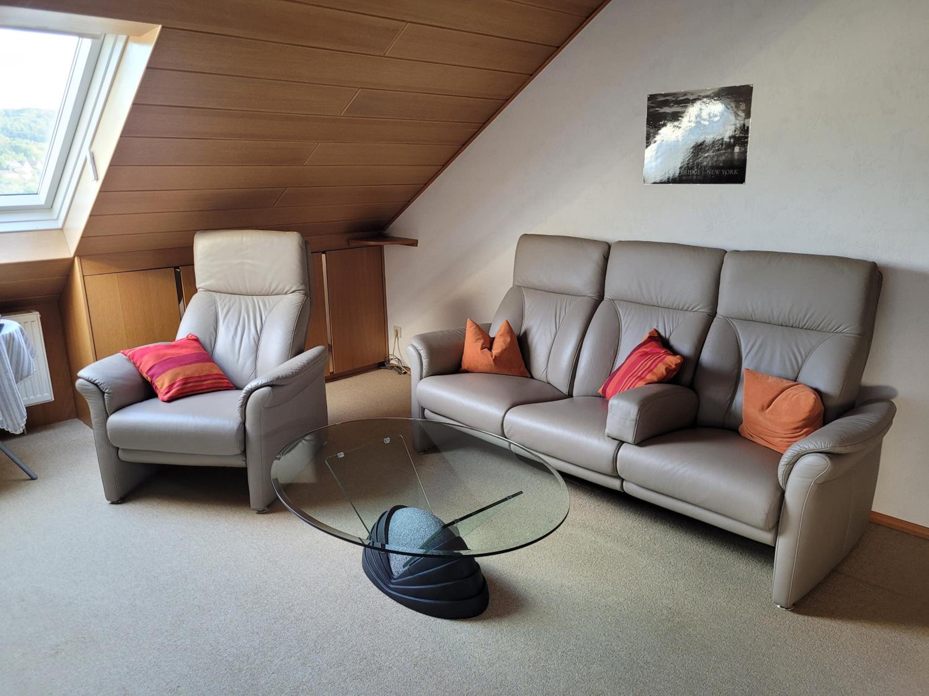 Two-Bedroom Apartment with Balcony photo 1