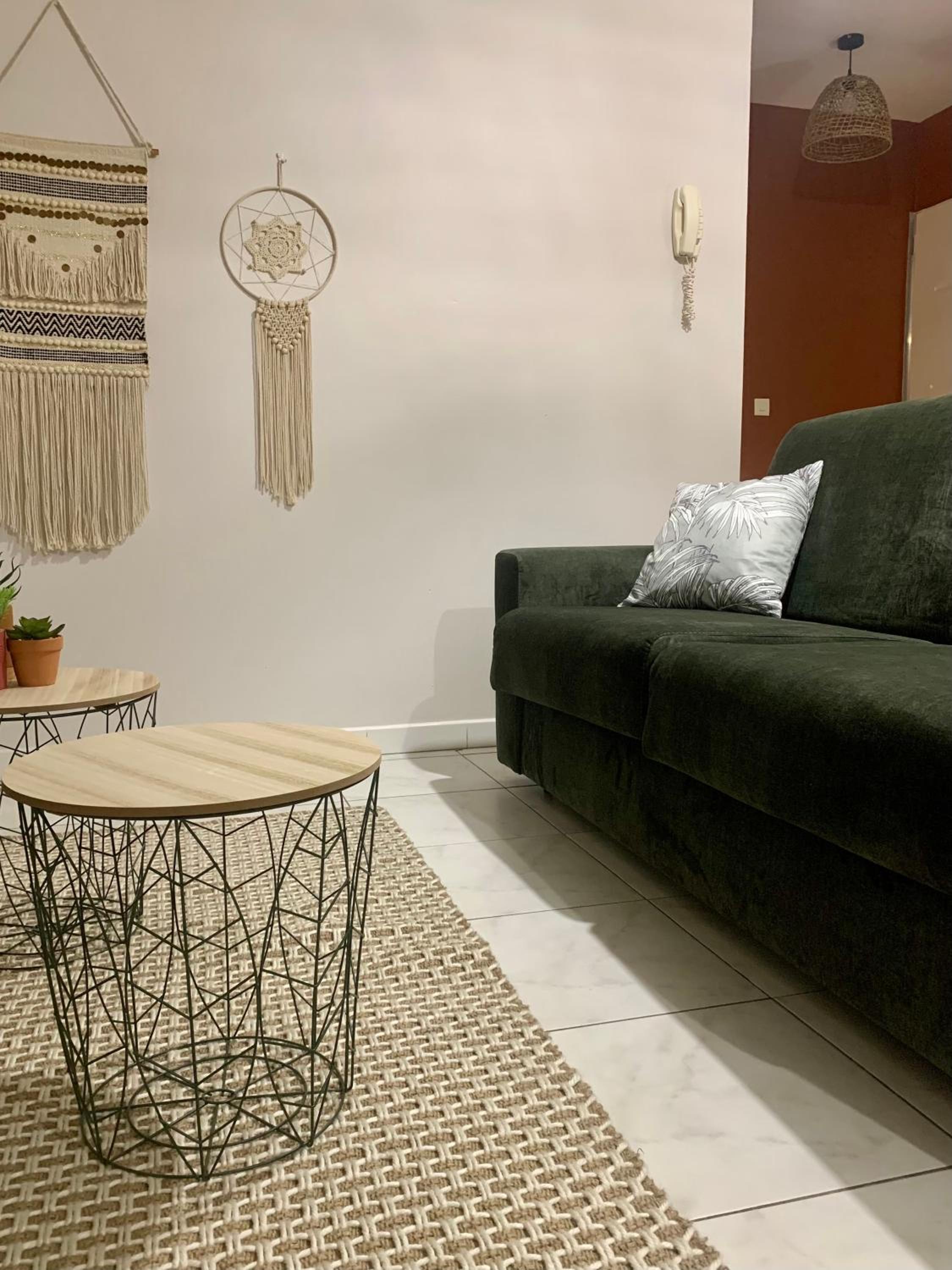 One-Bedroom Apartment photo 3