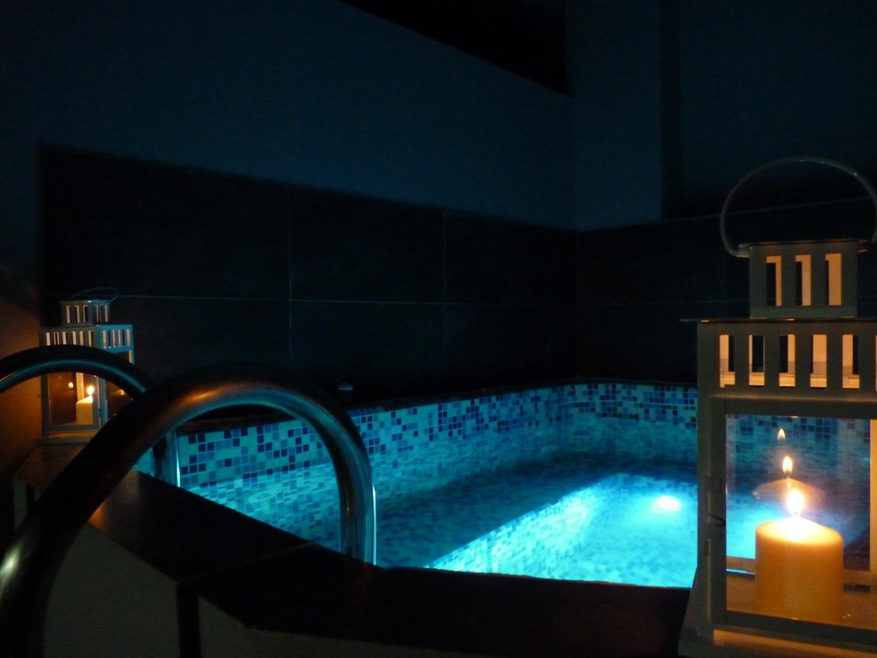 Suite with Spa Access