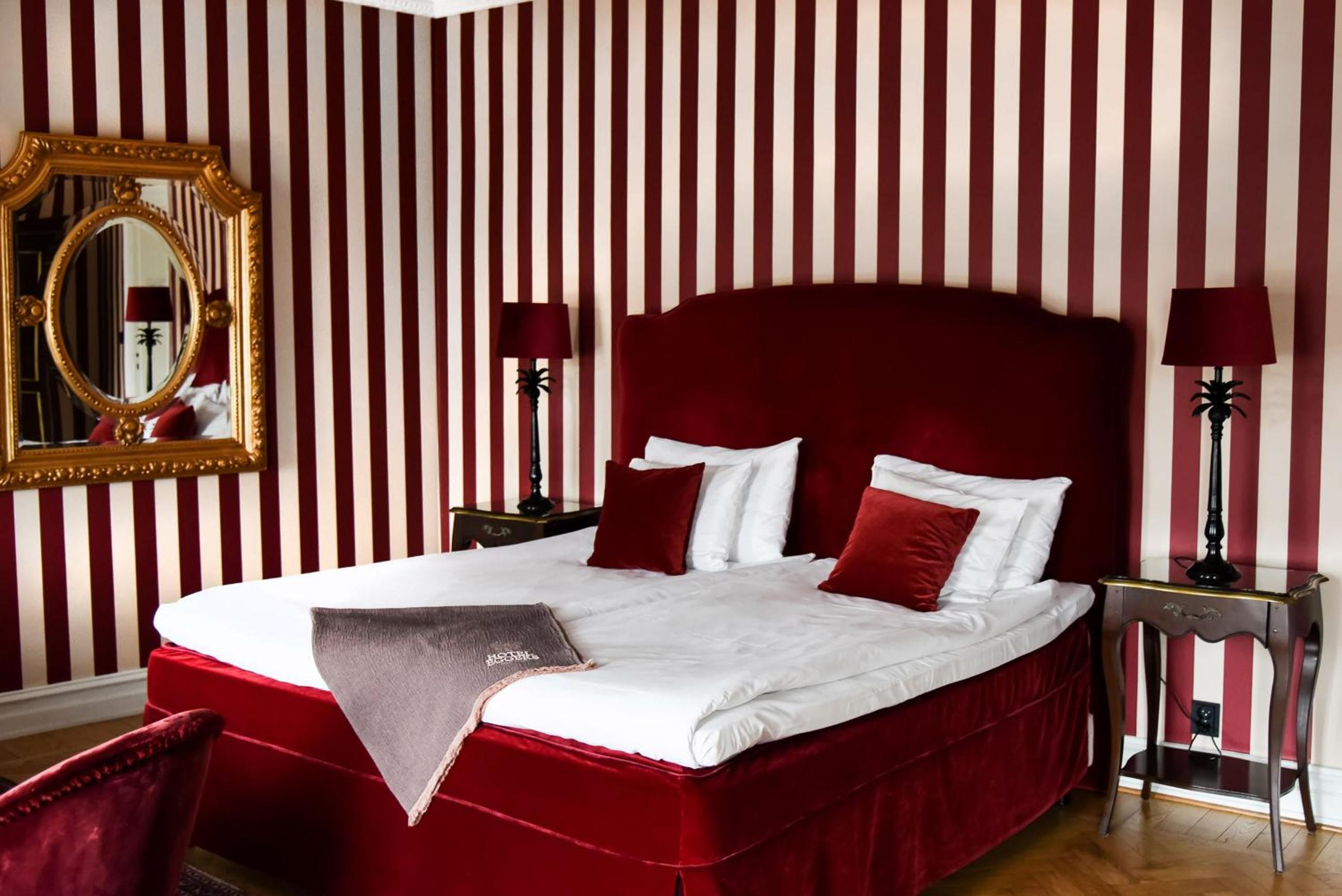 Executive Double Room with Balcony