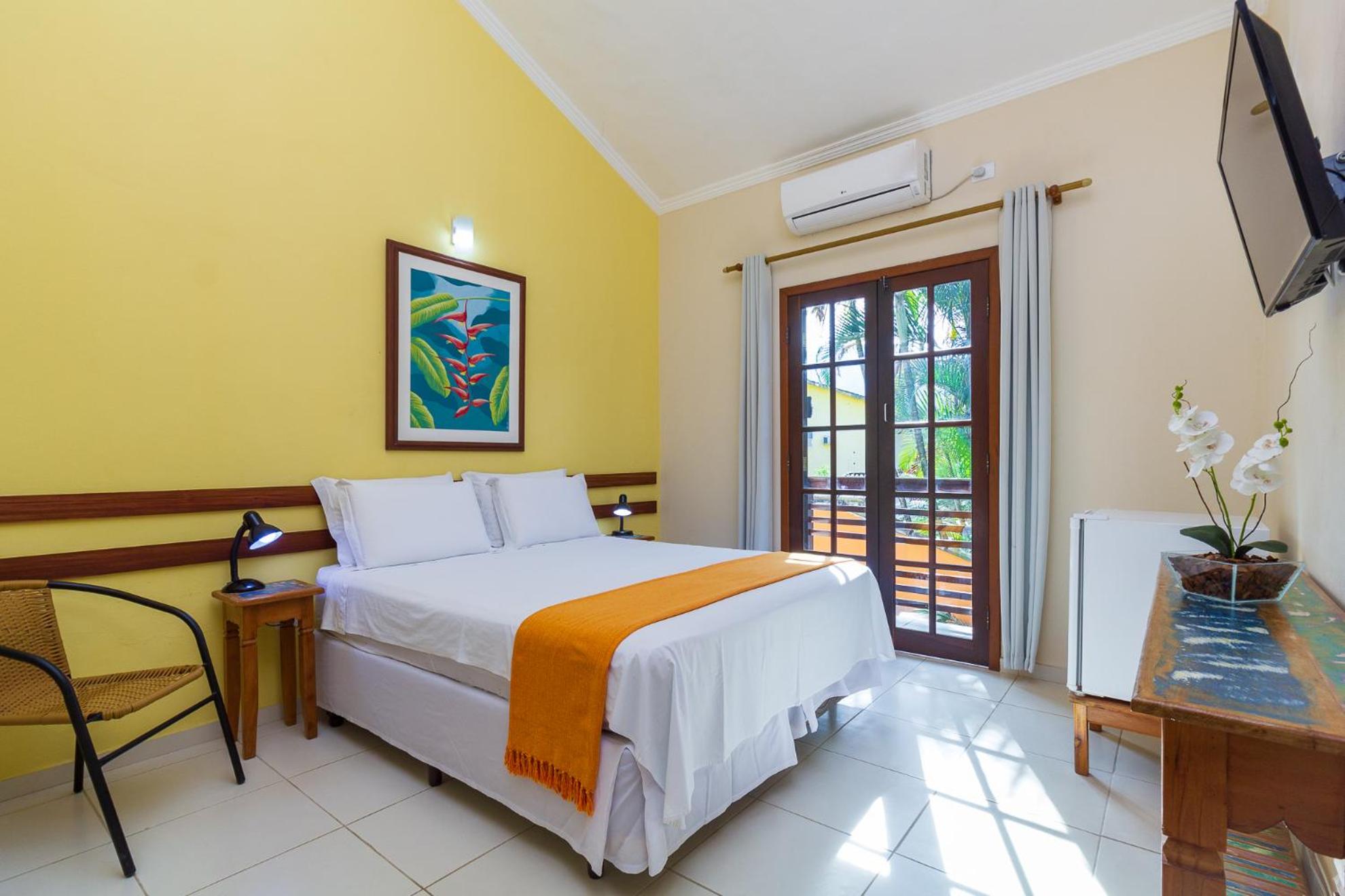 Deluxe Double Room with Balcony photo 1