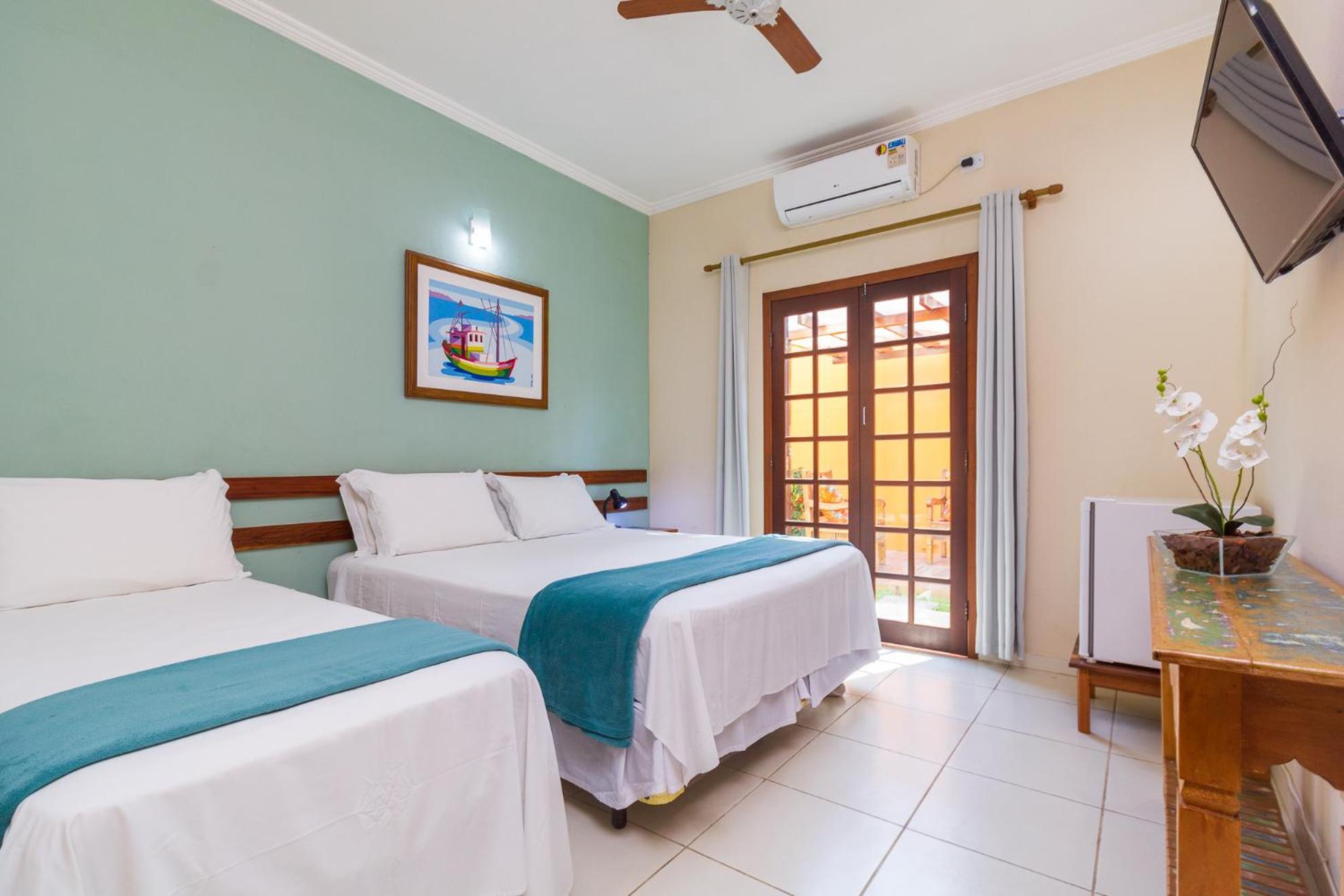 Deluxe Triple Room photo 2