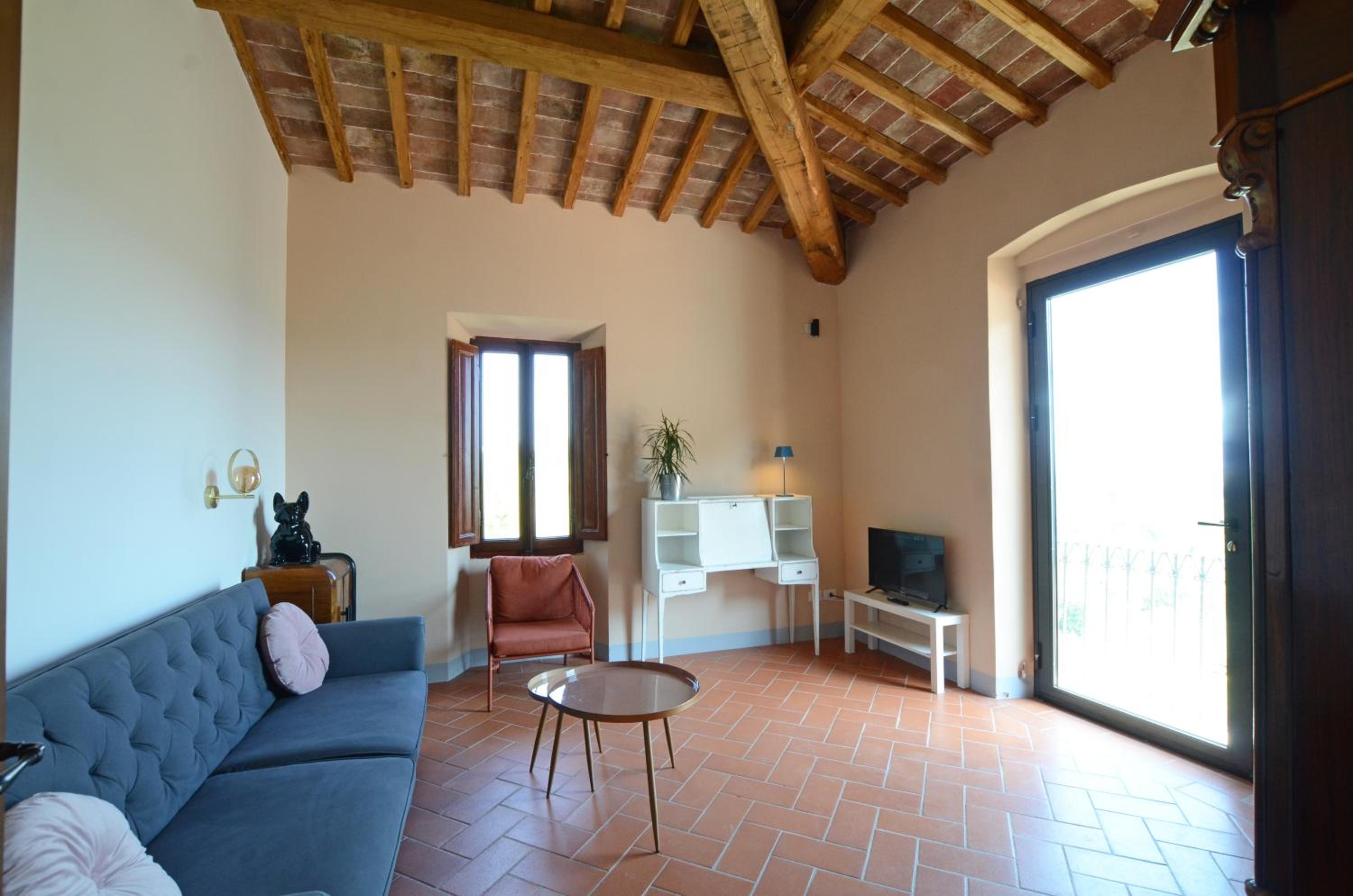 Two-Bedroom Deluxe Apartment