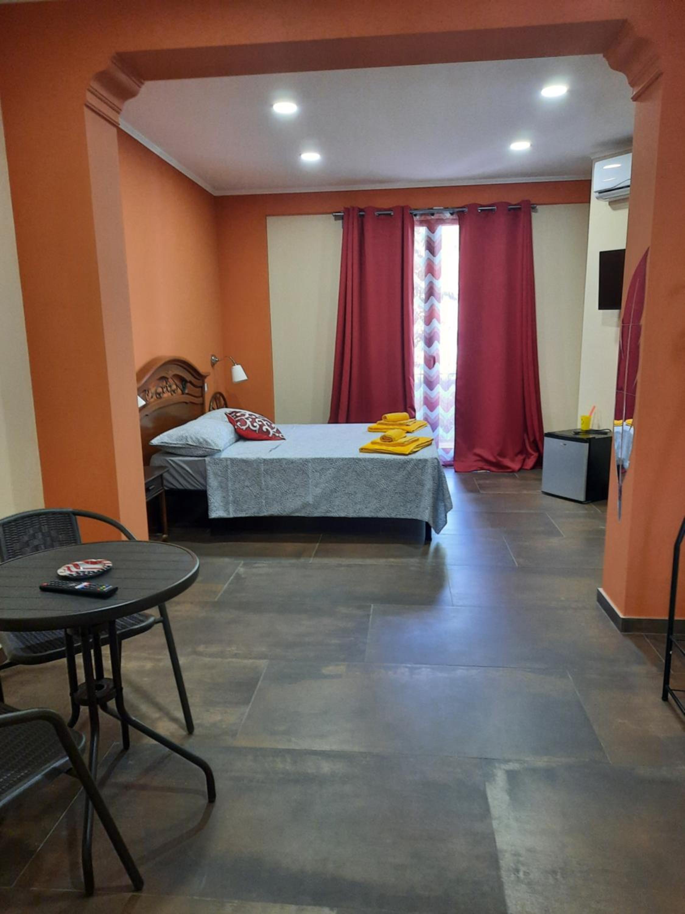 Double Room with Balcony