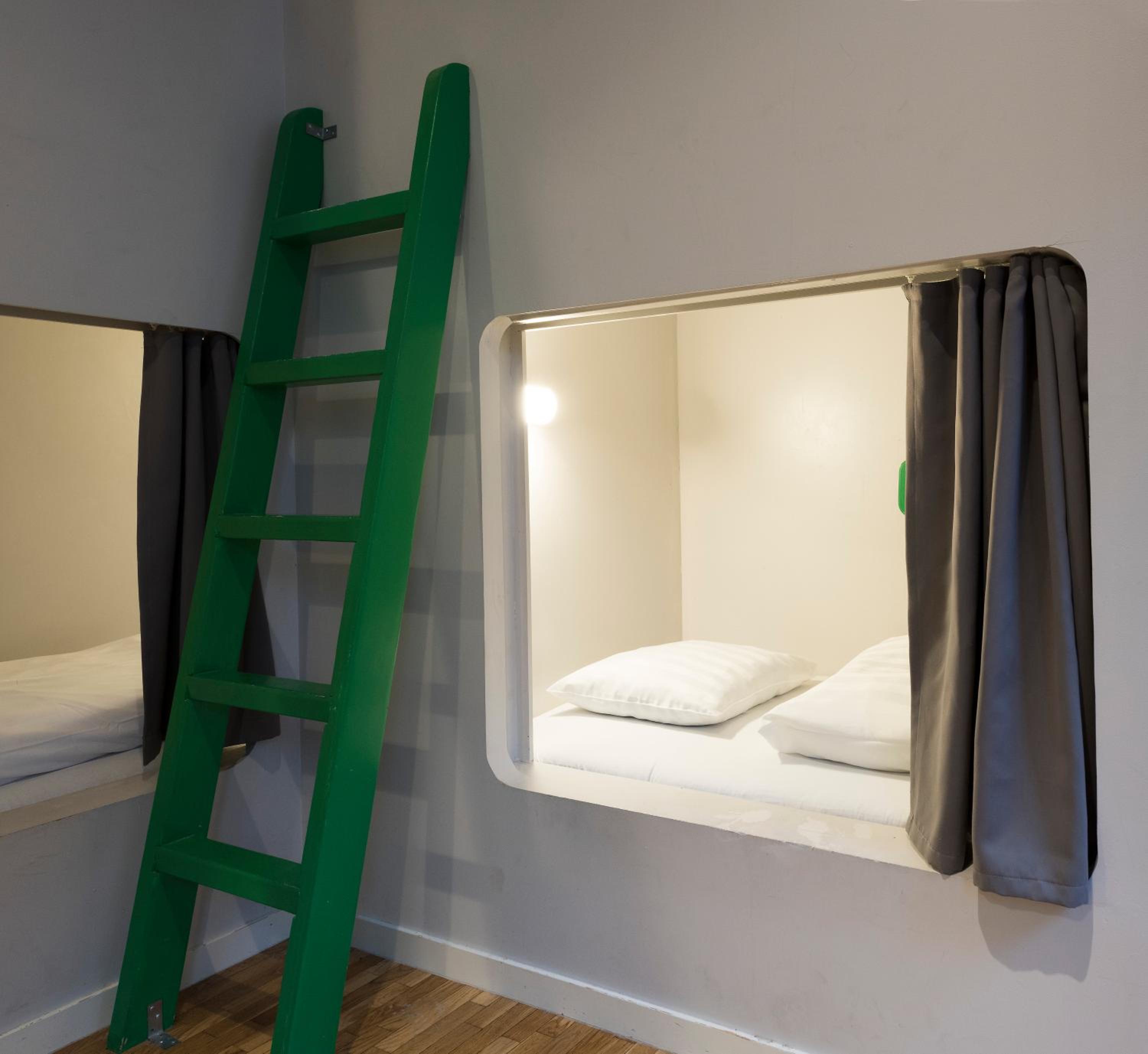 Single Bed in Female Dormitory Room photo 1
