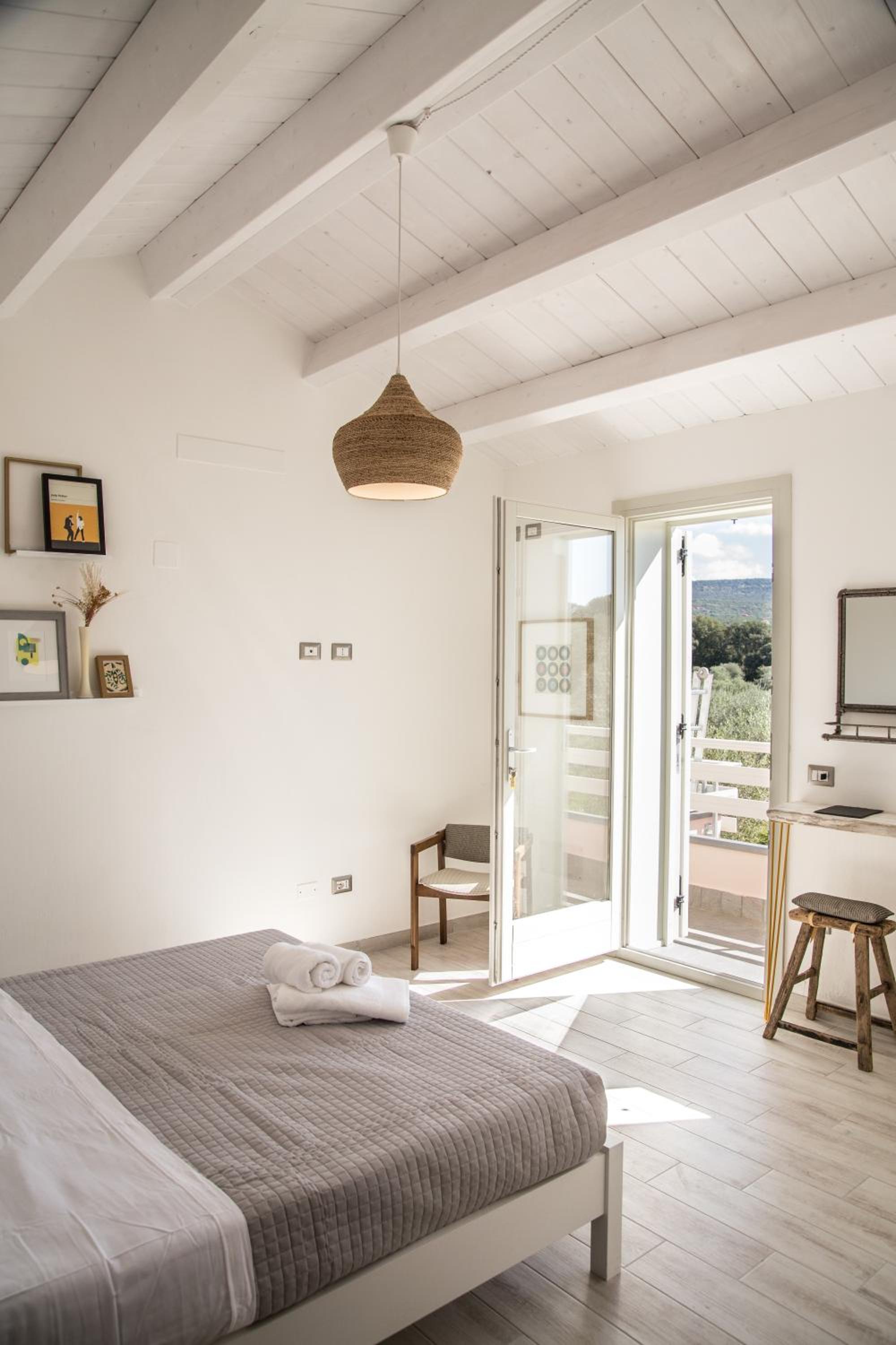 King Room with Pool View