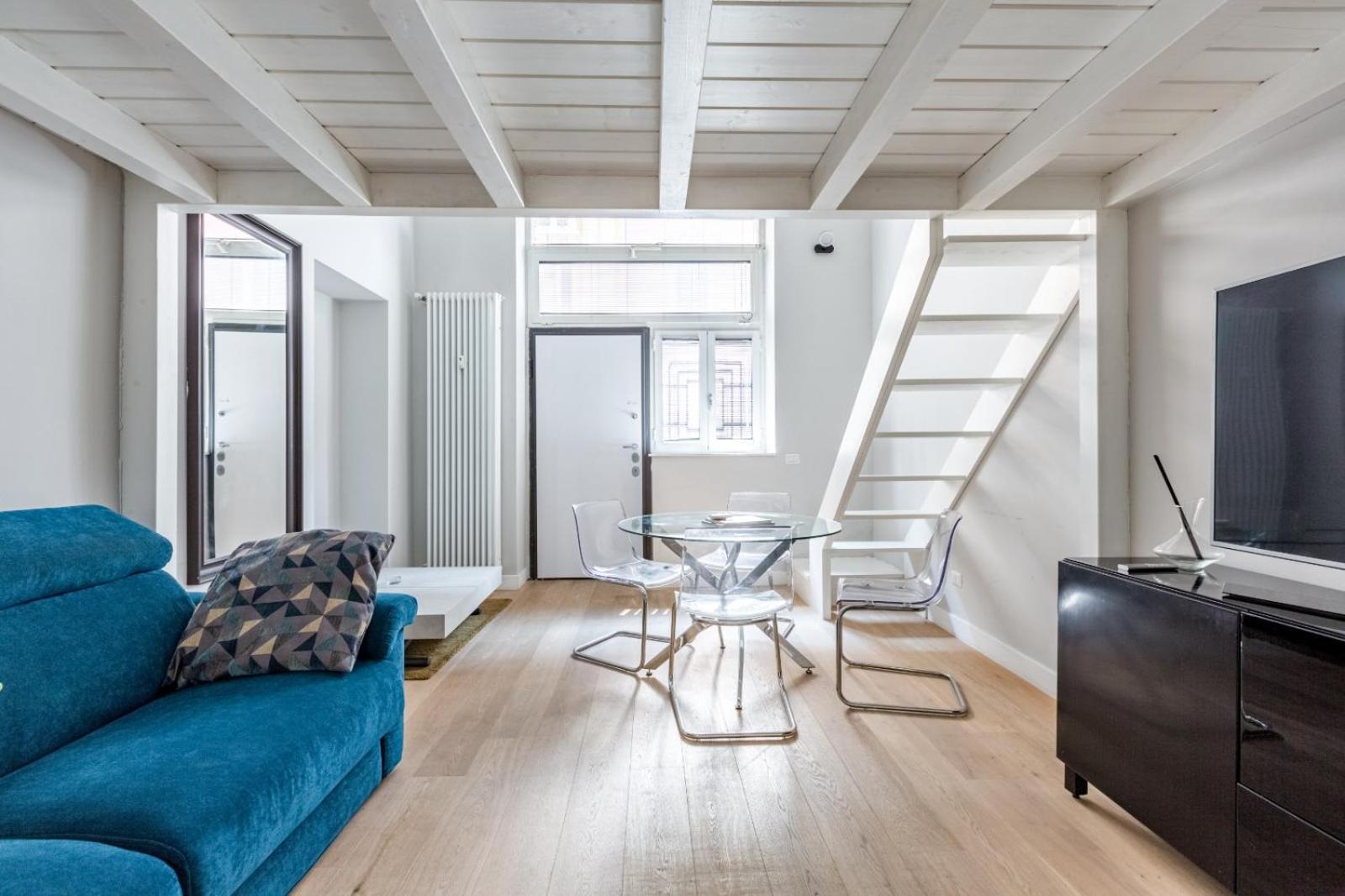 Apartment - Split Level