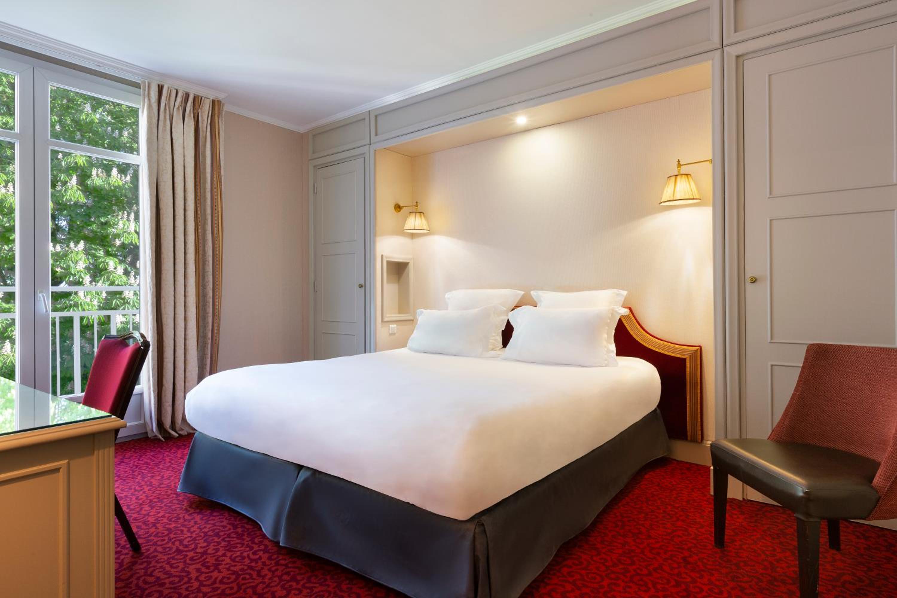 Chambre Deluxe avec Accès au Casino et au Spa Chambre Deluxe avec Accès au Casino et au Spa