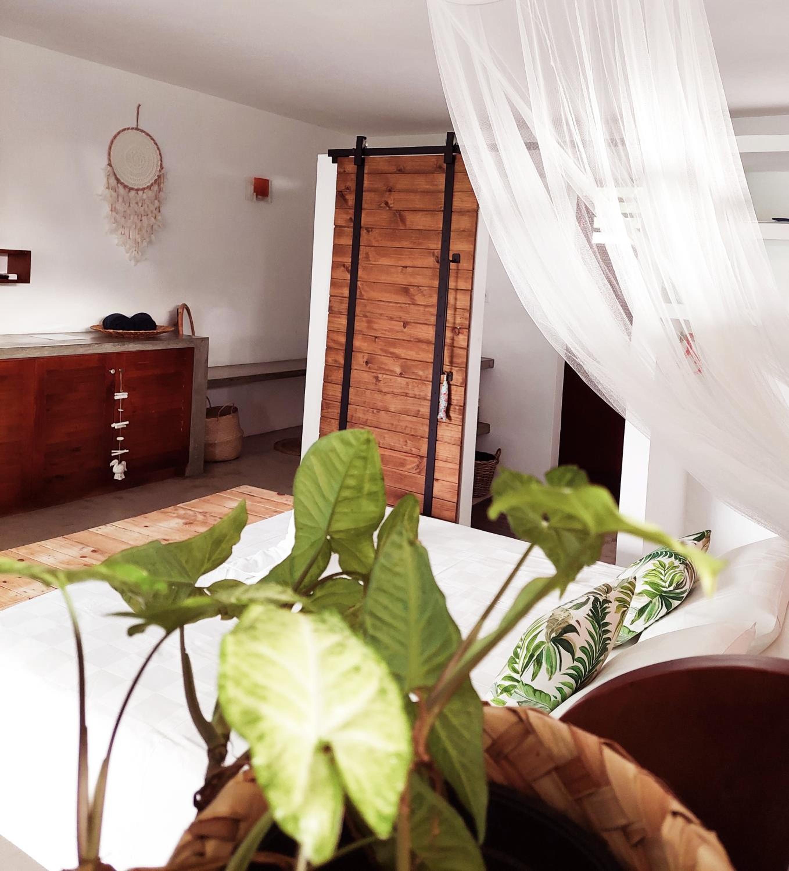 Triple Room with Pool View