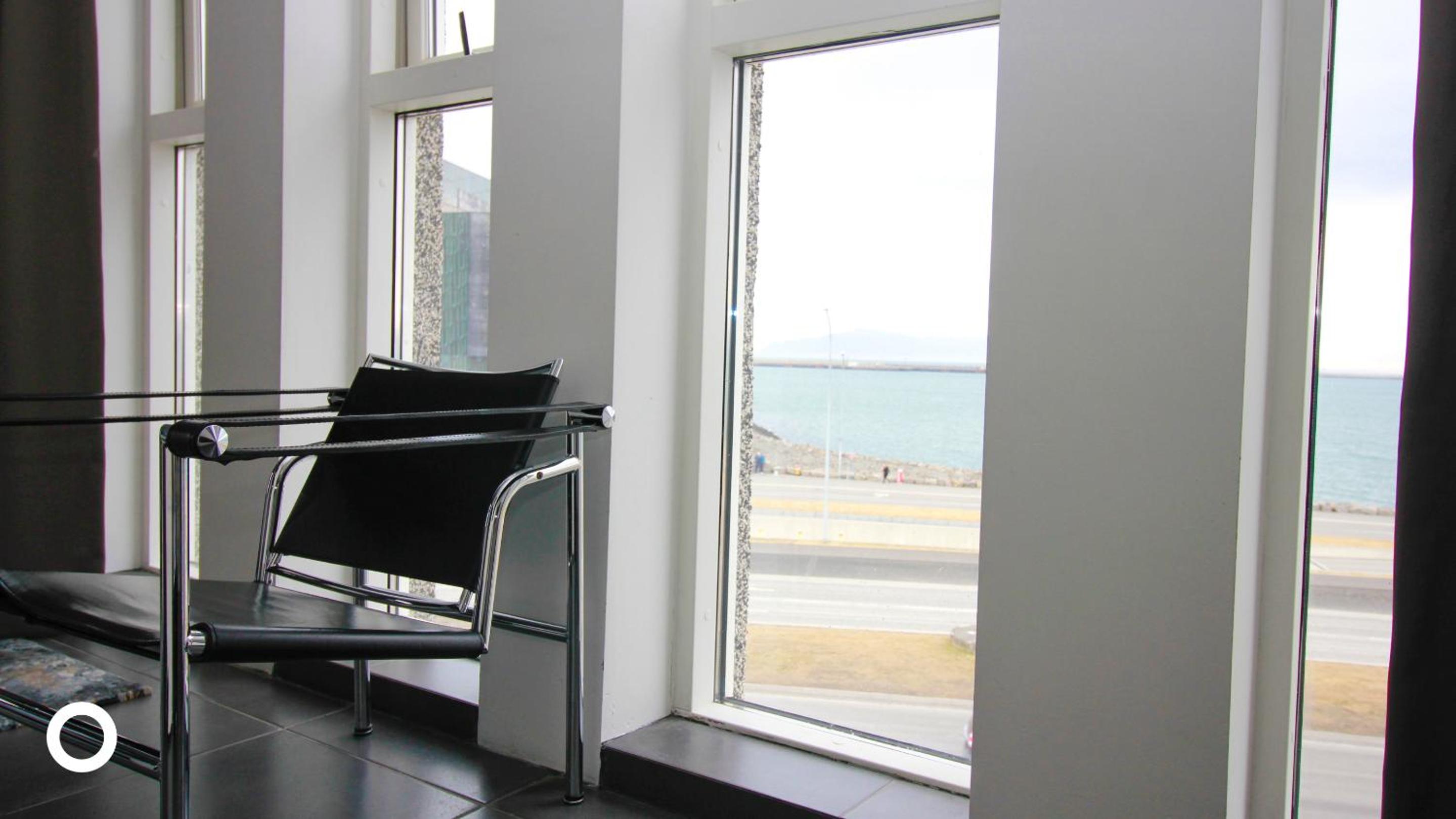 Deluxe Double Room with Sea View photo 3