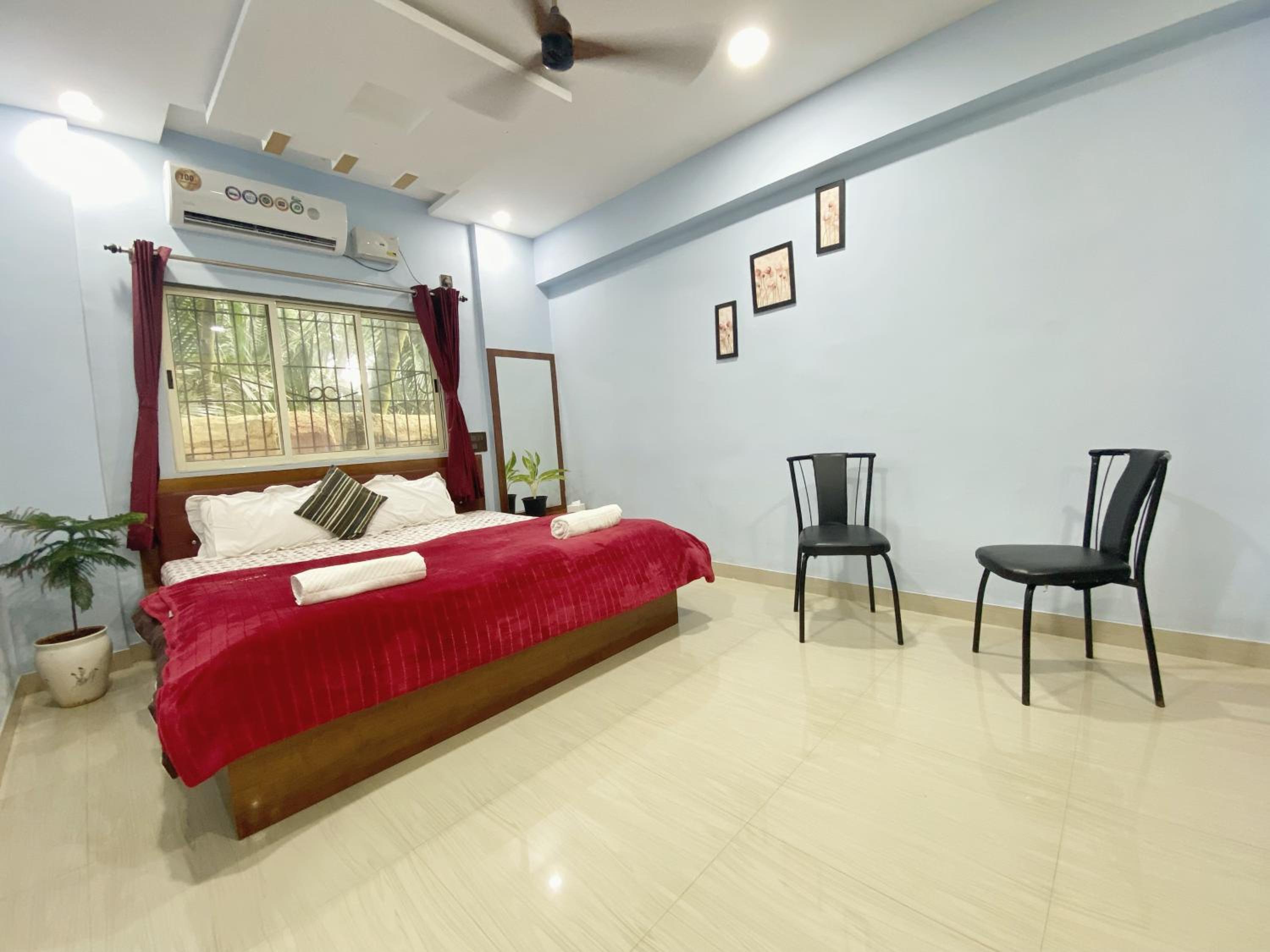Deluxe Double Room With Bath