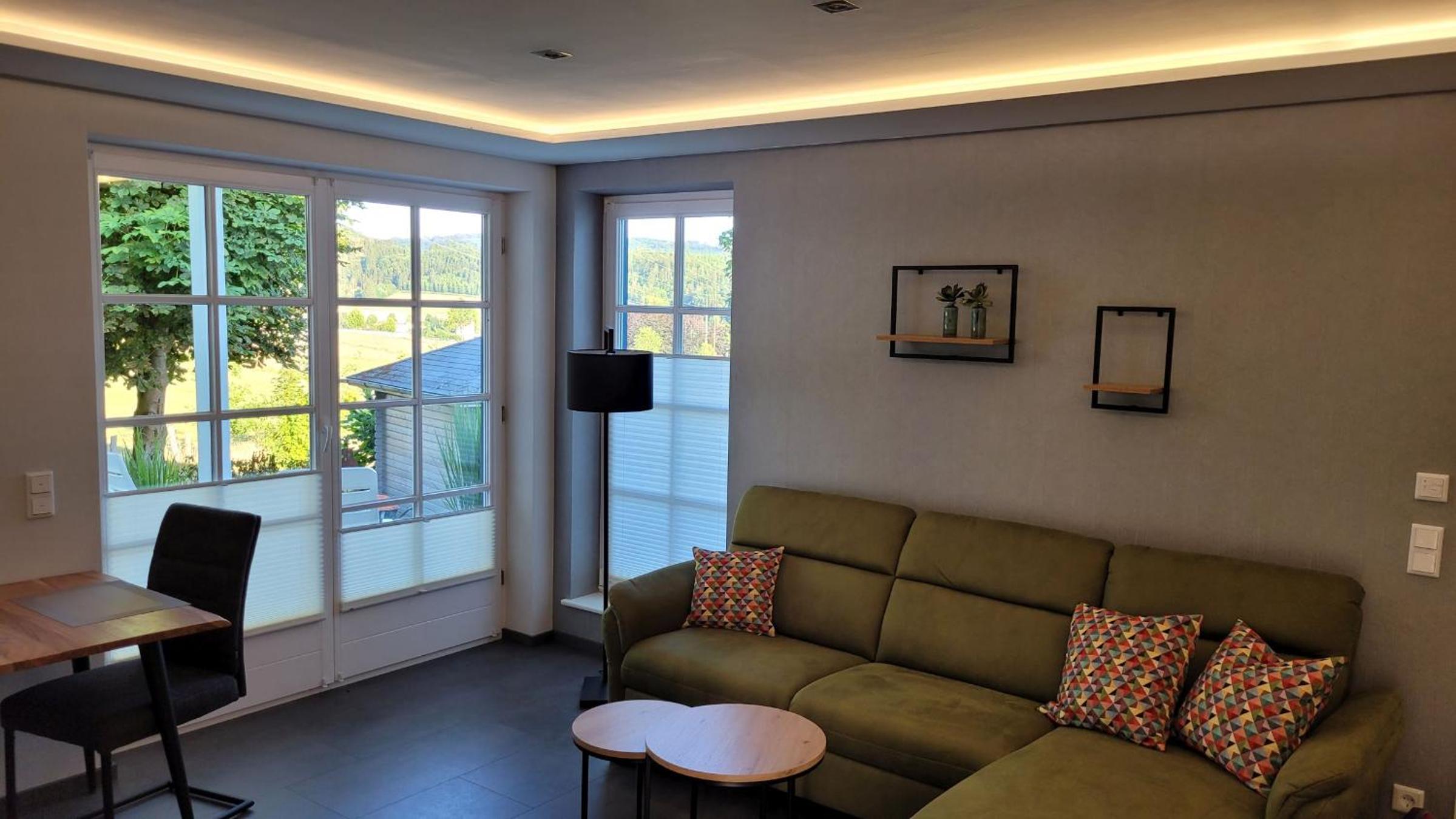 One-Bedroom Apartment with Garden View photo 1