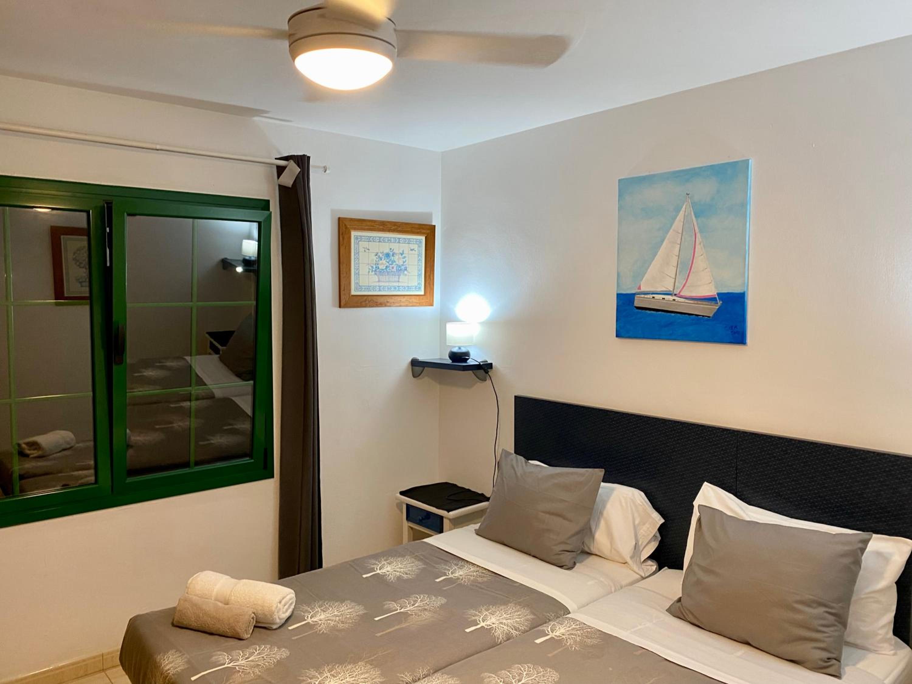 Two-Bedroom Chalet