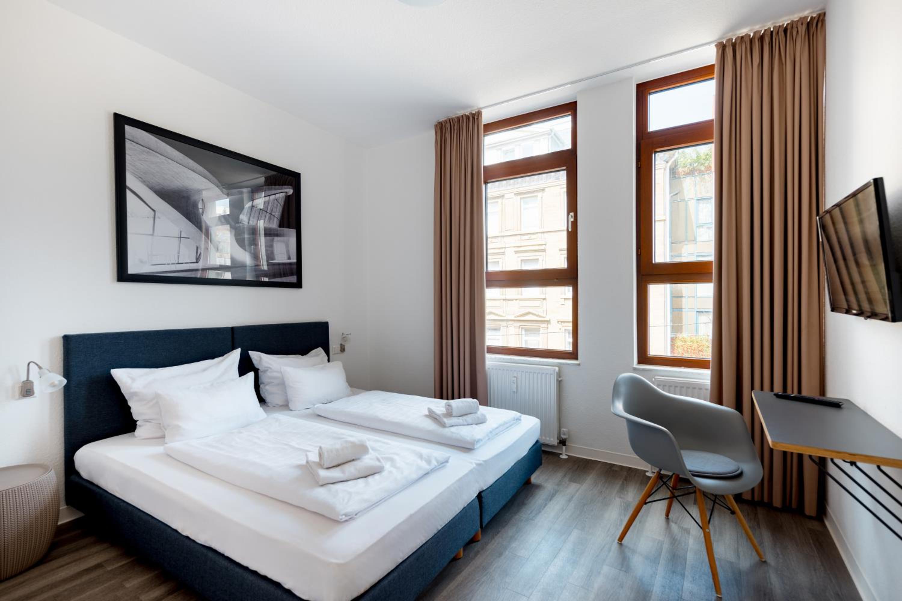 Hotel Garni am Olgaeck Stuttgart - Photo 21