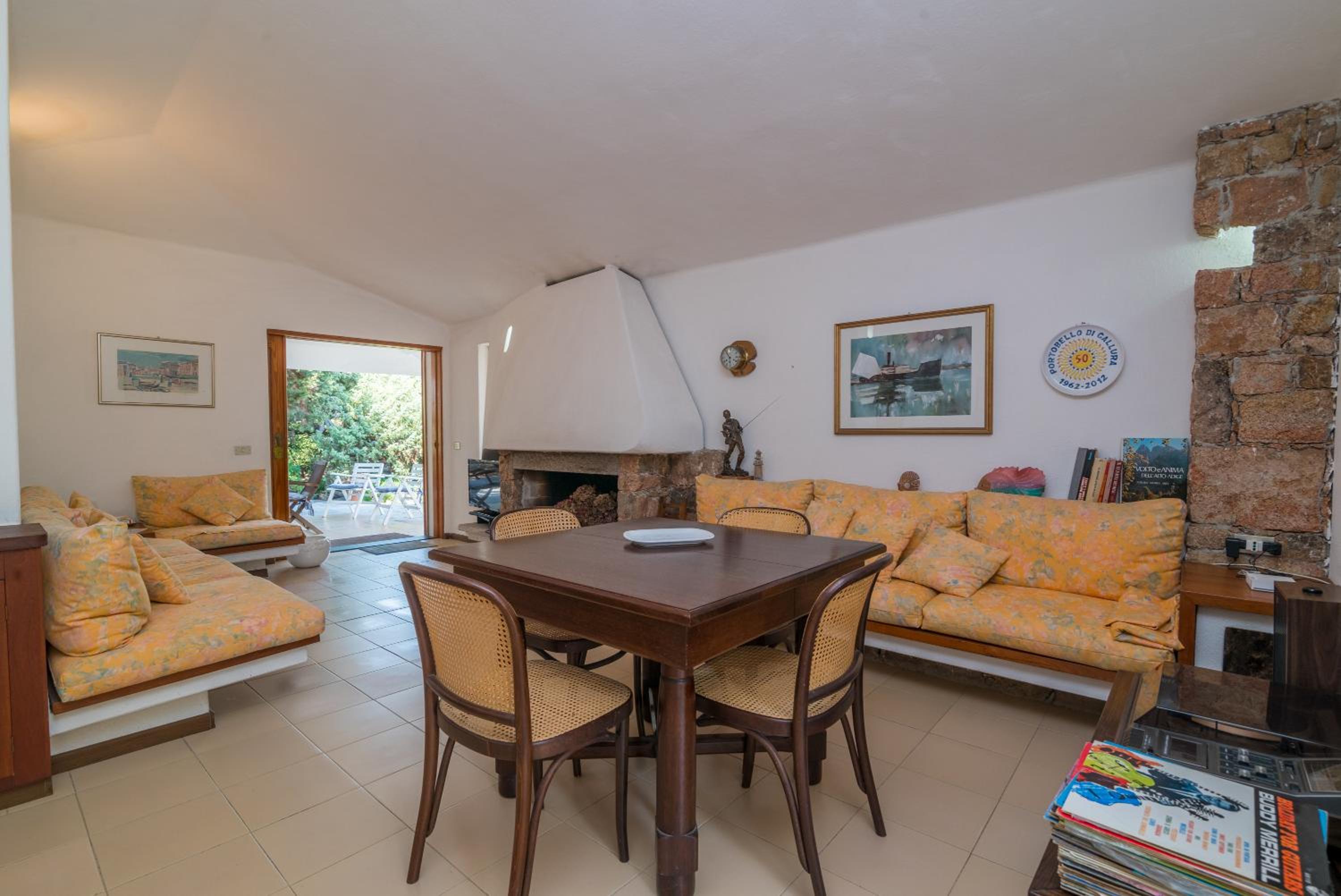 Villa with Garden View photo 2