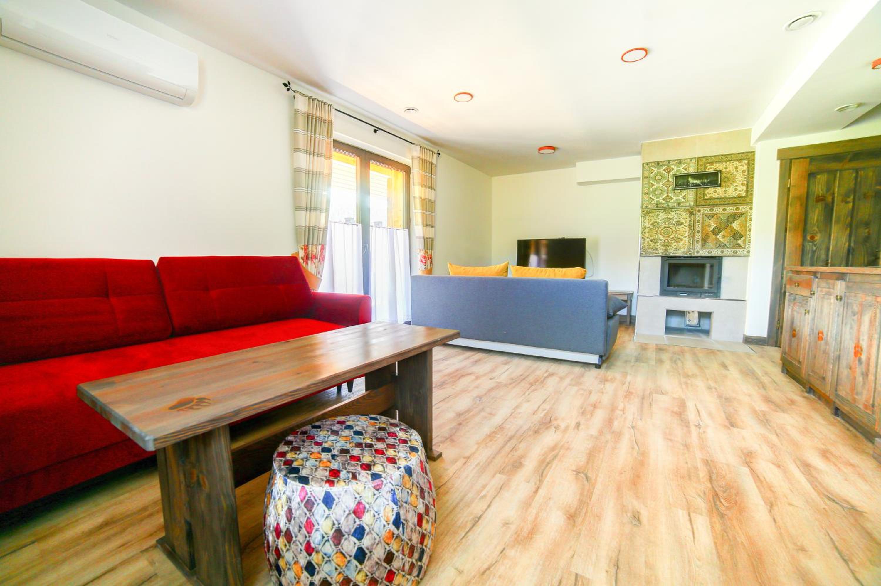 Apartment with Terrace