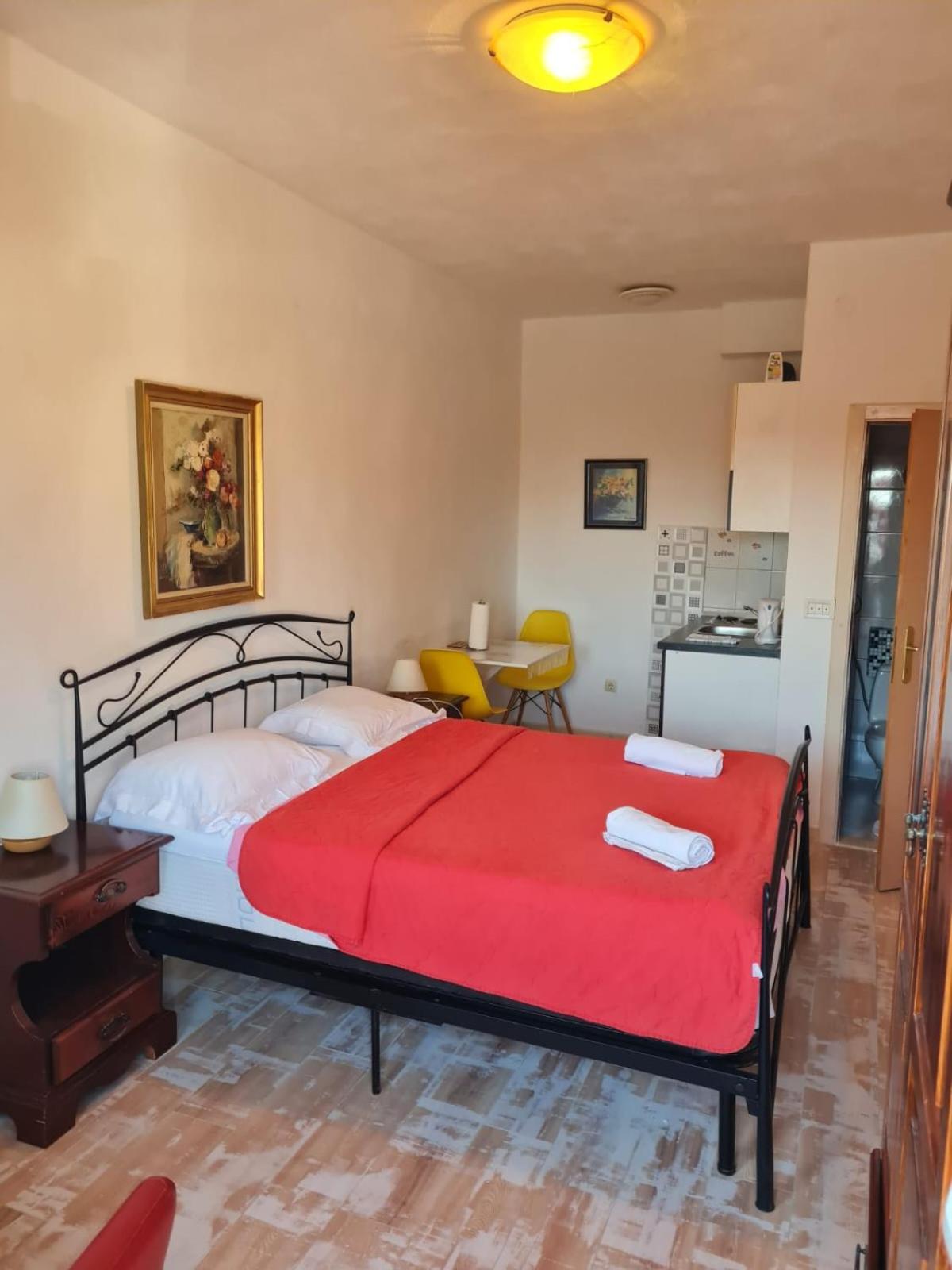Apartment - Ground Floor