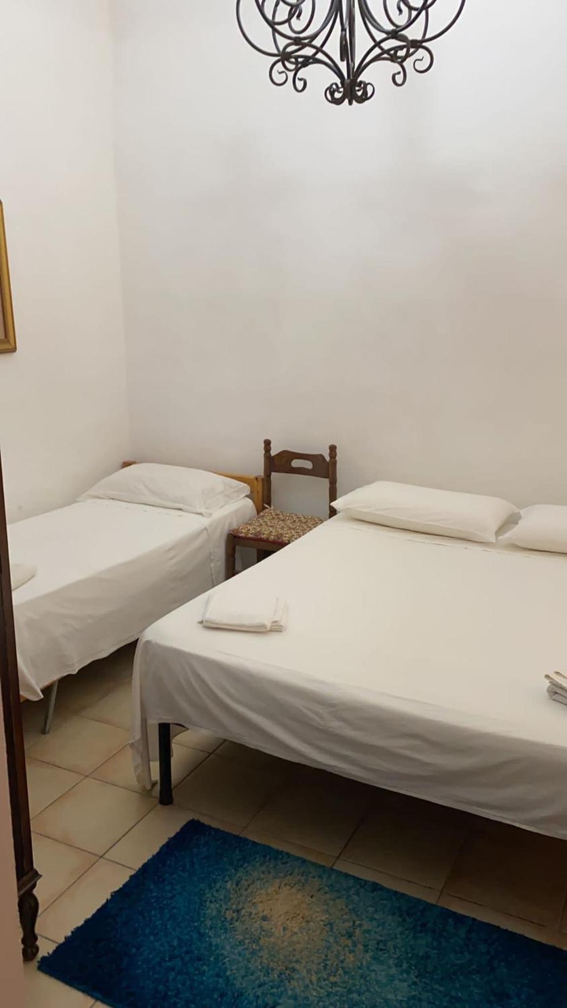 Double Room With Shared Bathroom