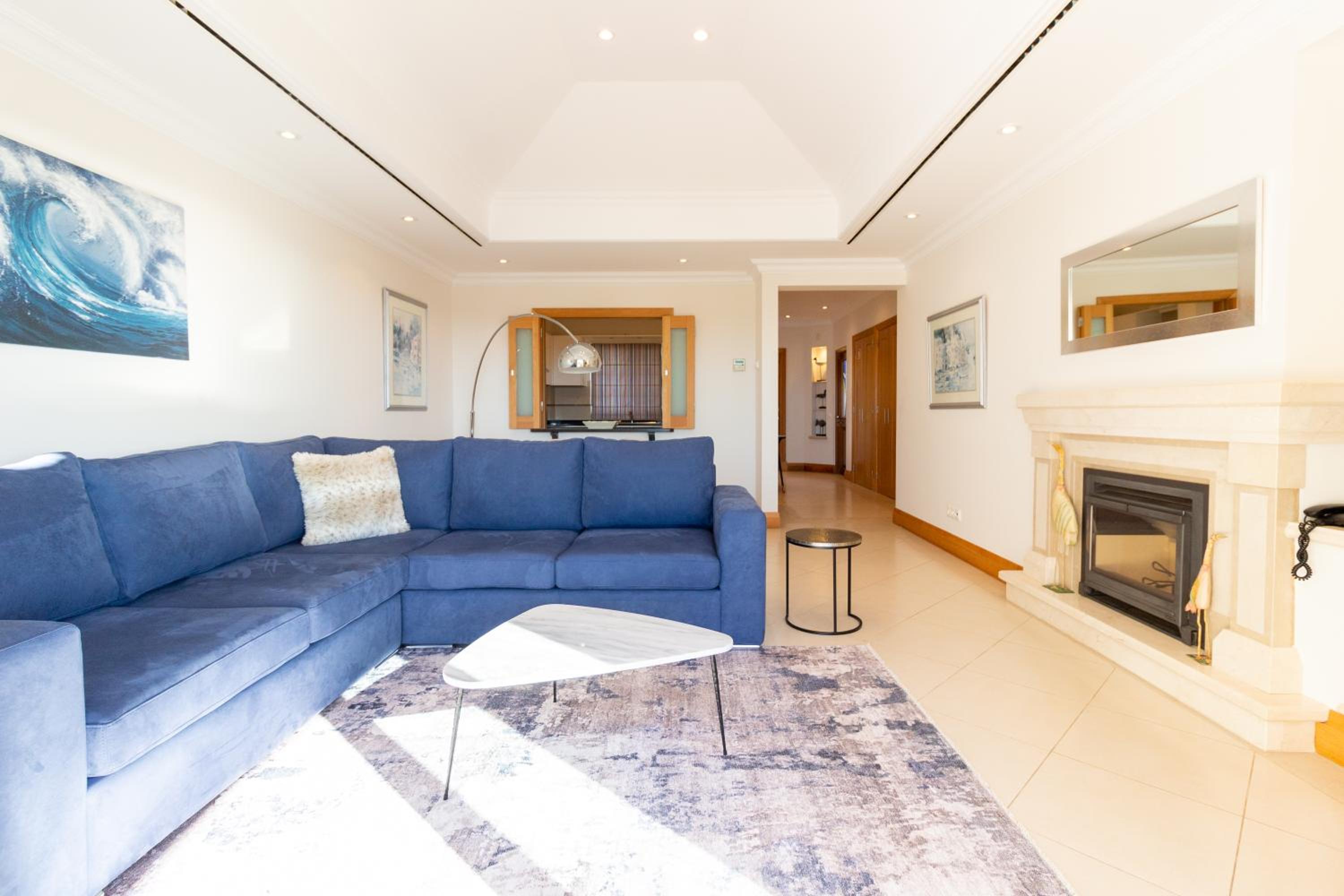 Appartement 1 Chambre avec Vue Partielle sur Mer