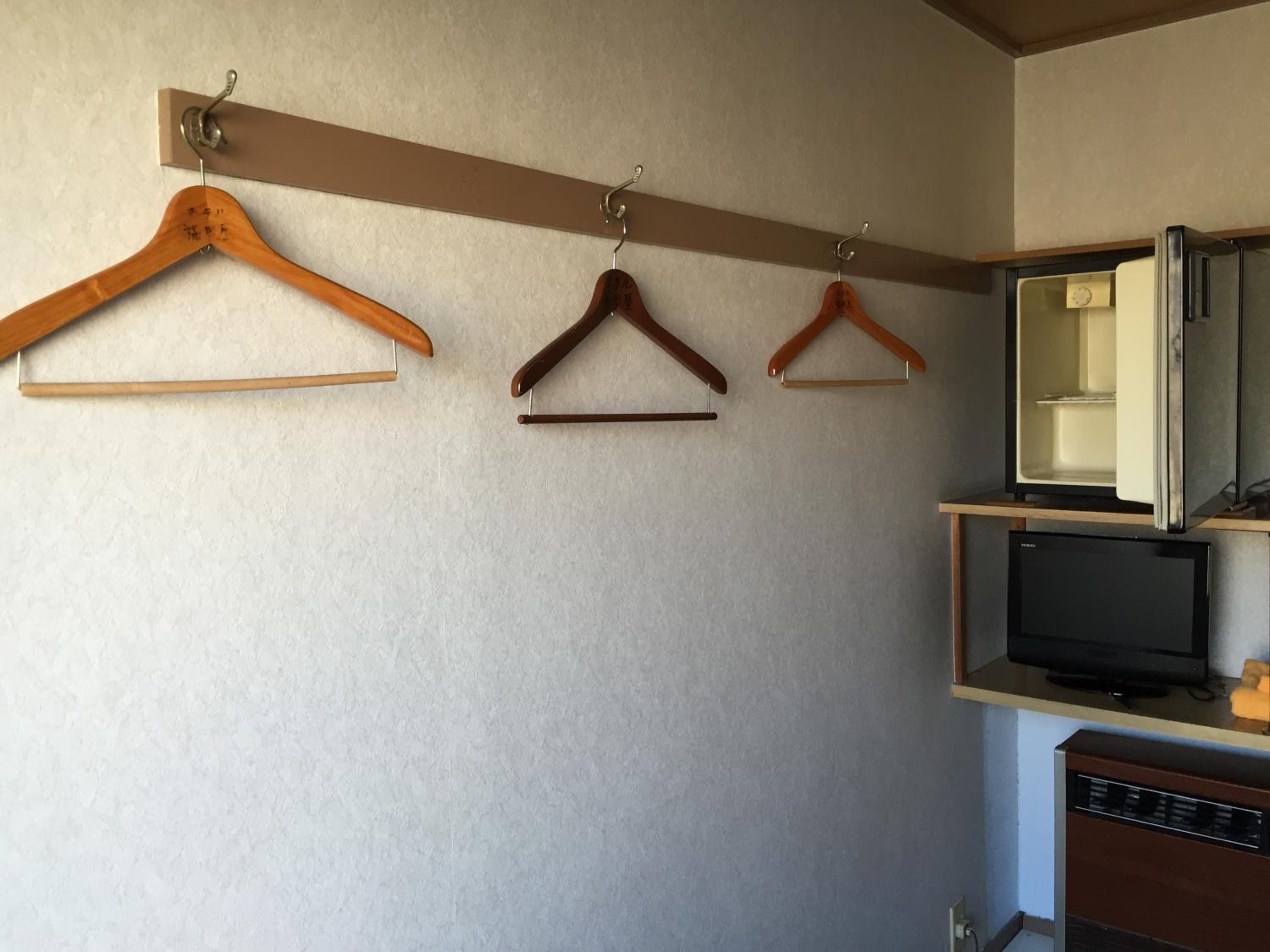 Japanese-Style Single Room with Shared Bathroom photo 2