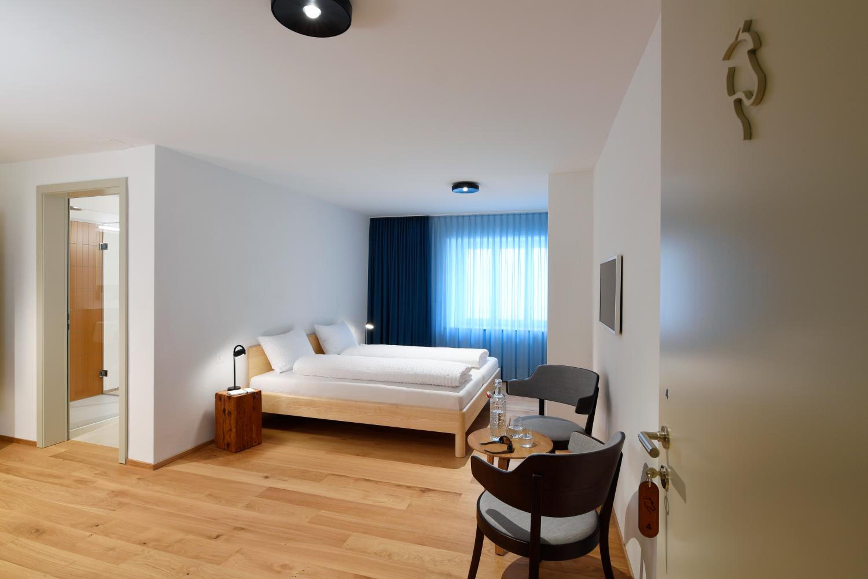 Deluxe Double Room - Photo 1