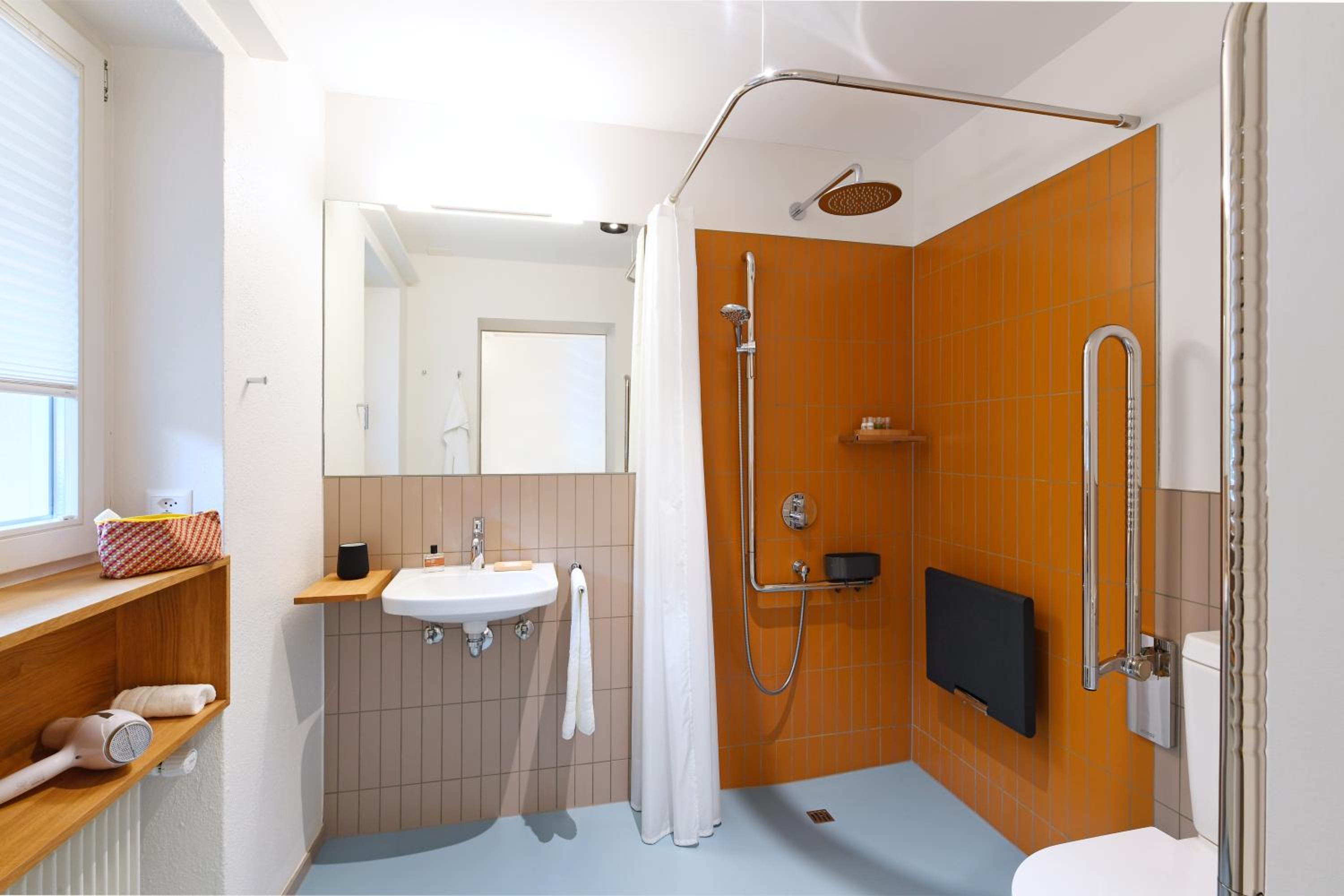 Double Room - Disability Access - Photo 3