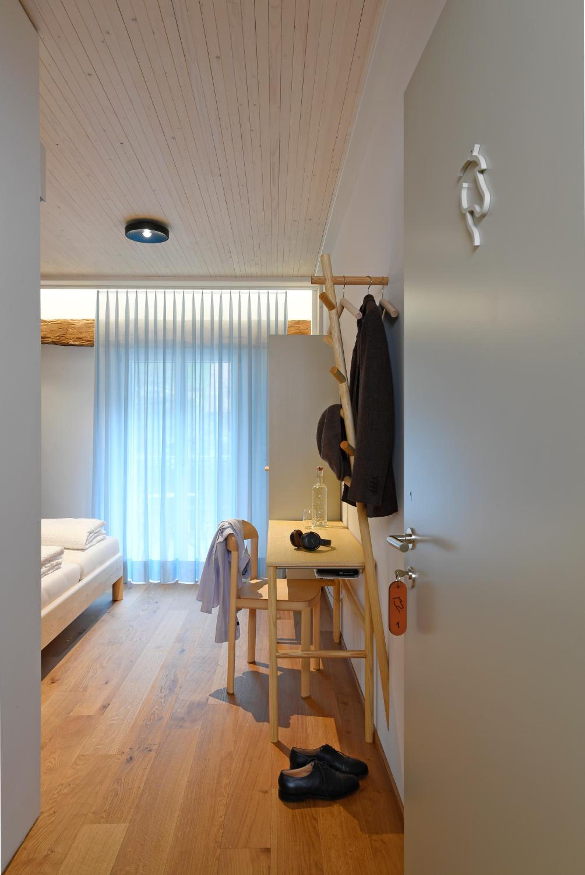 Double Room - Disability Access - Photo 1