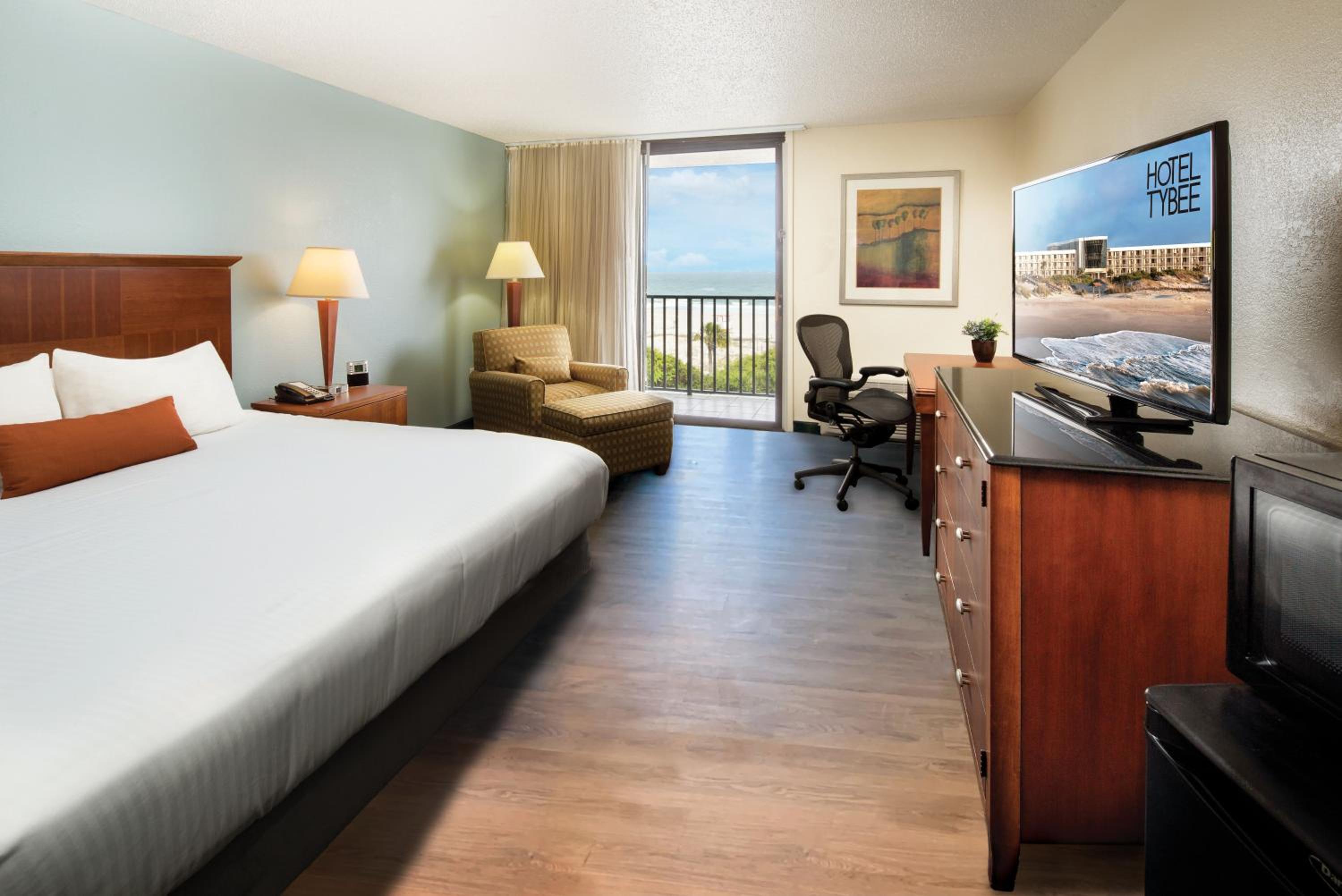 King Room with Ocean View - Photo 1