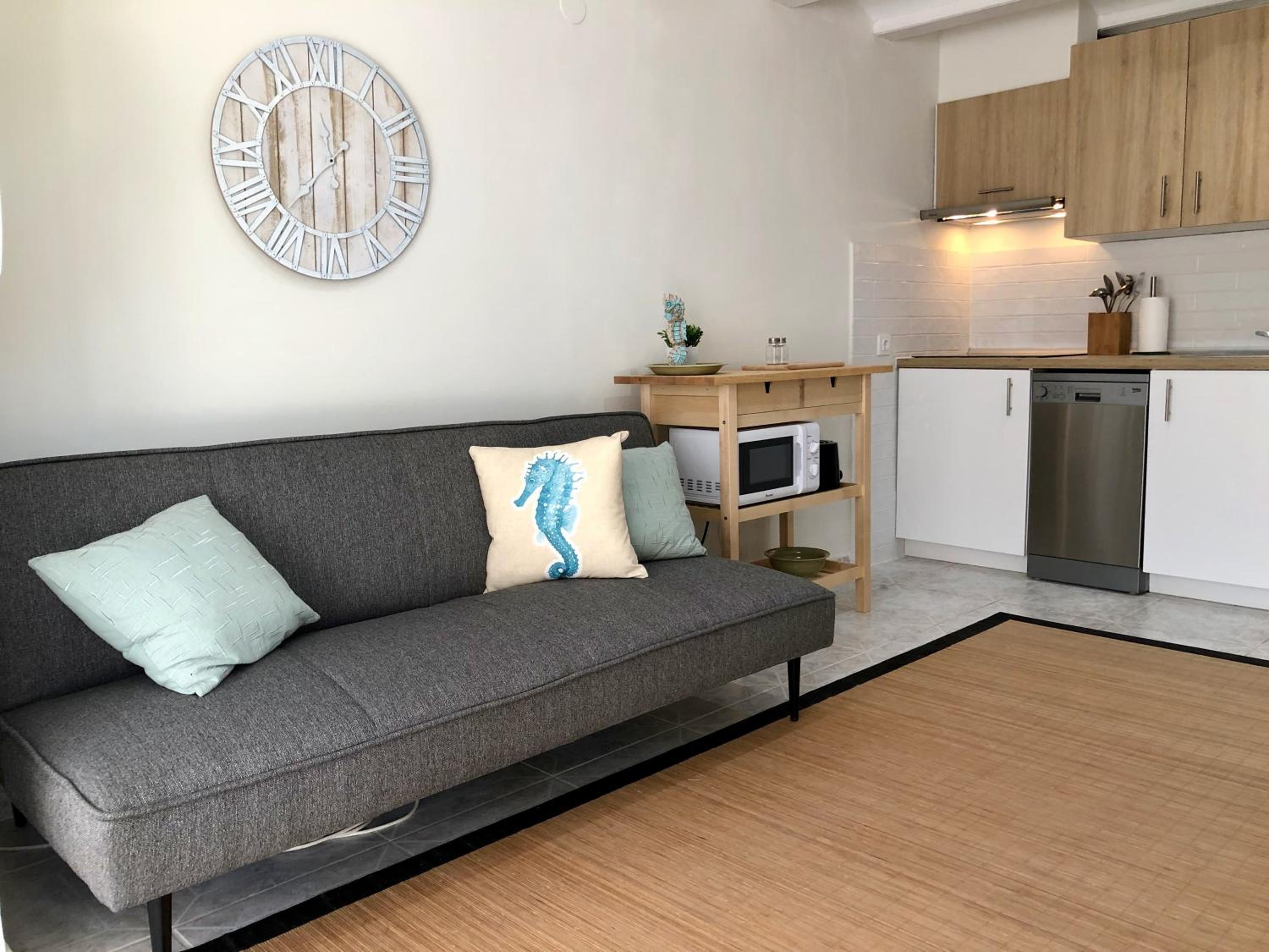Apartamento de una habitación