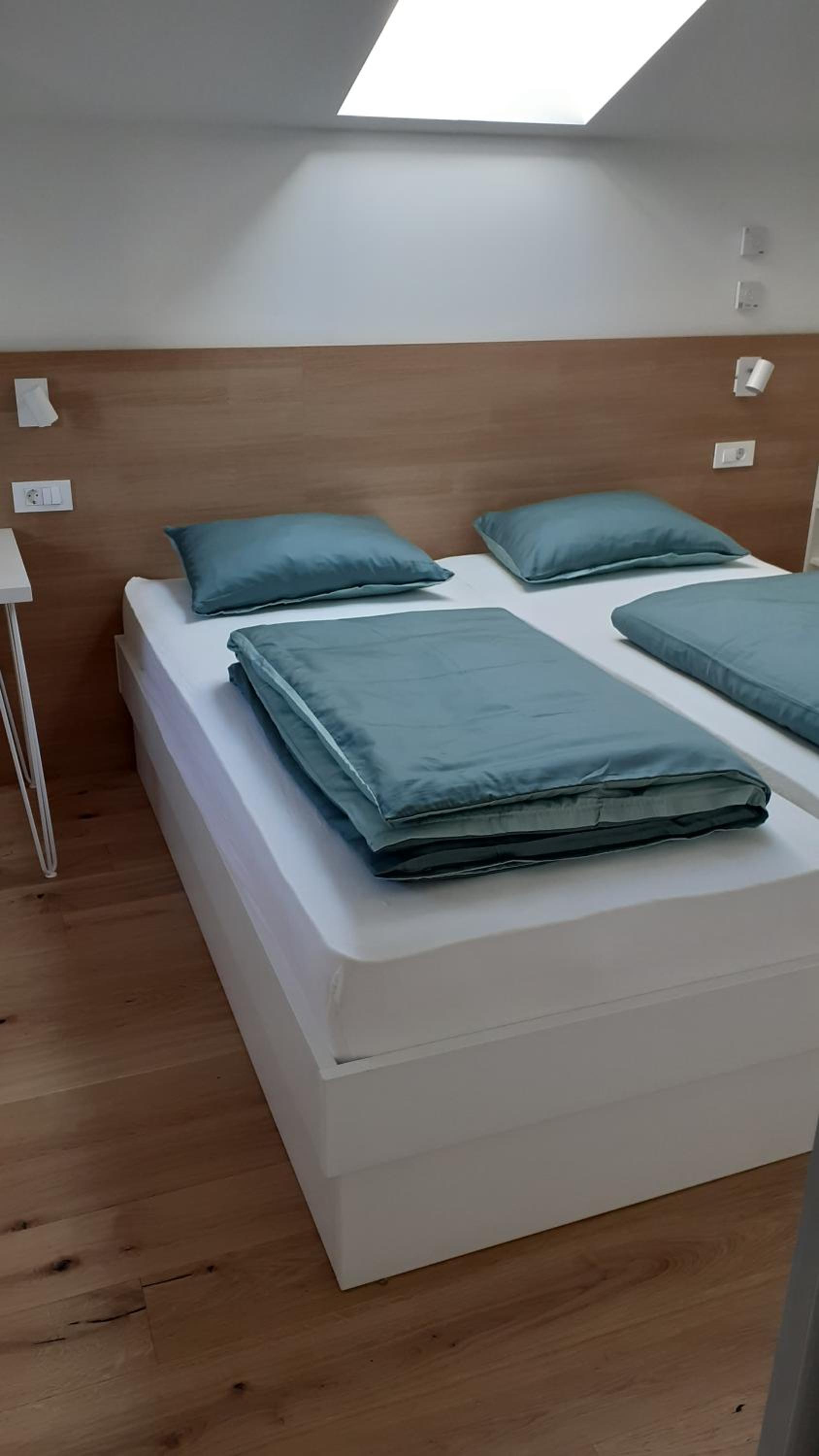Double or Twin Room with City View photo 1
