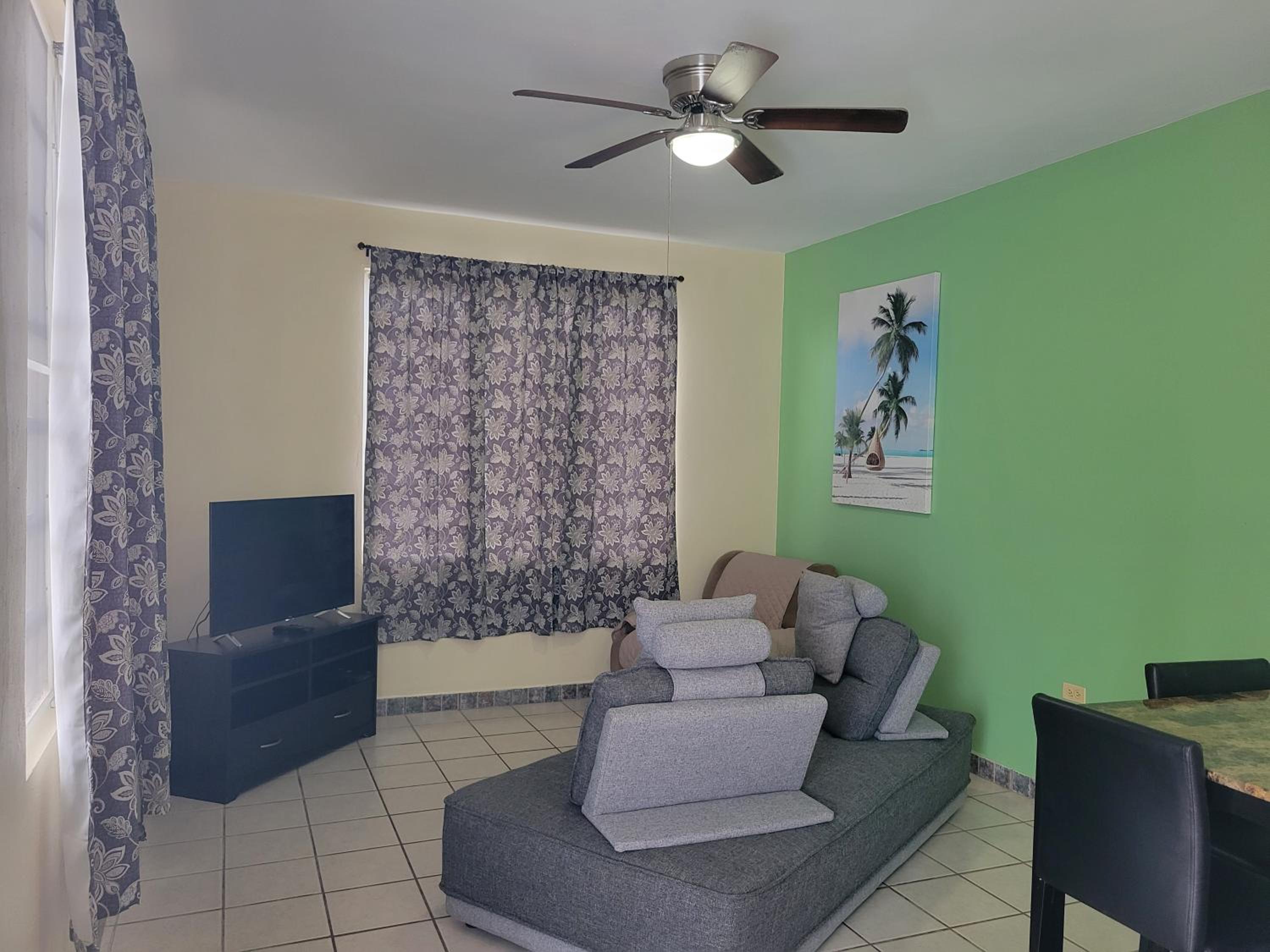 Apartment with Balcony #3