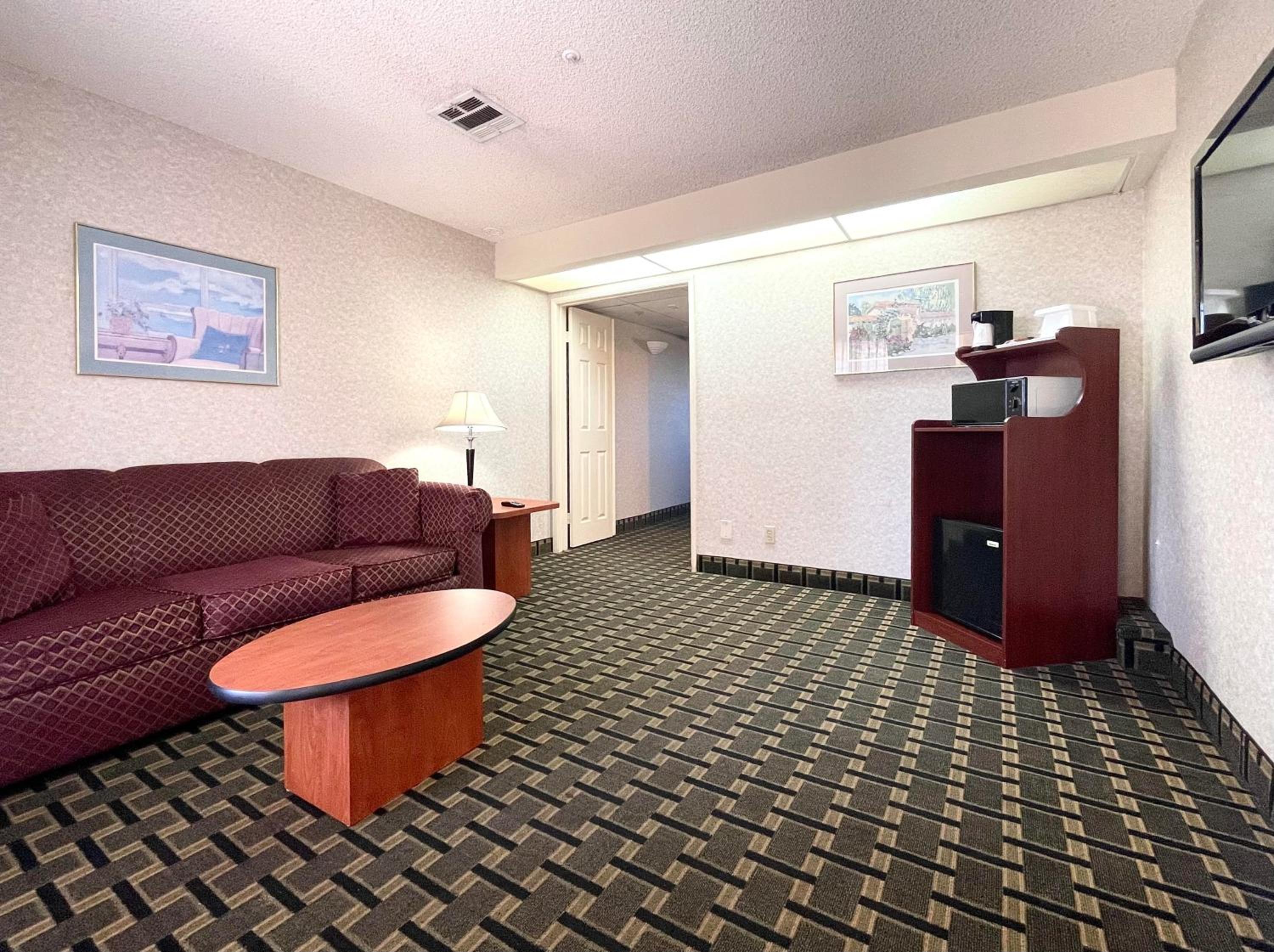 Deluxe King Suite - Photo 2