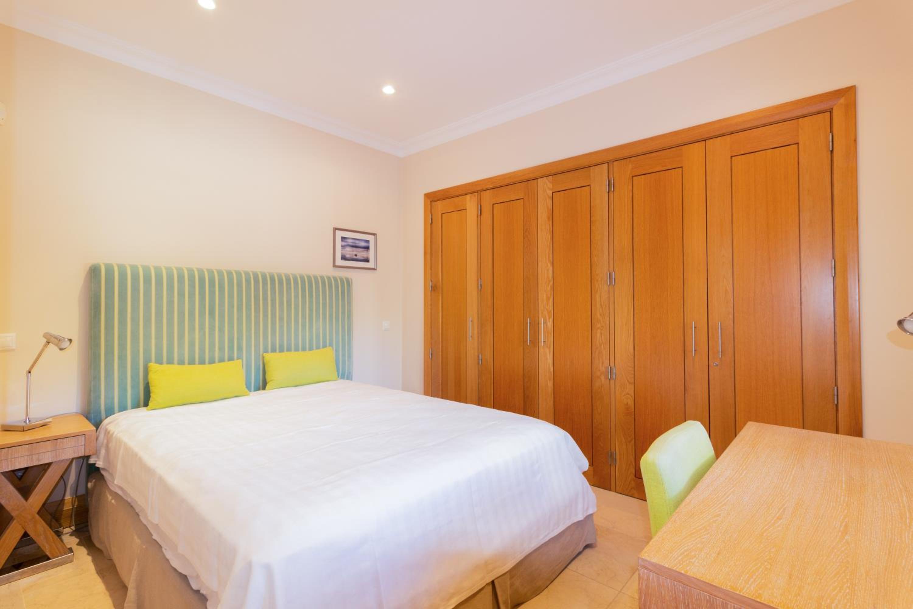 Three-Bedroom Apartment with Partial Sea View - First Floor	 photo 3