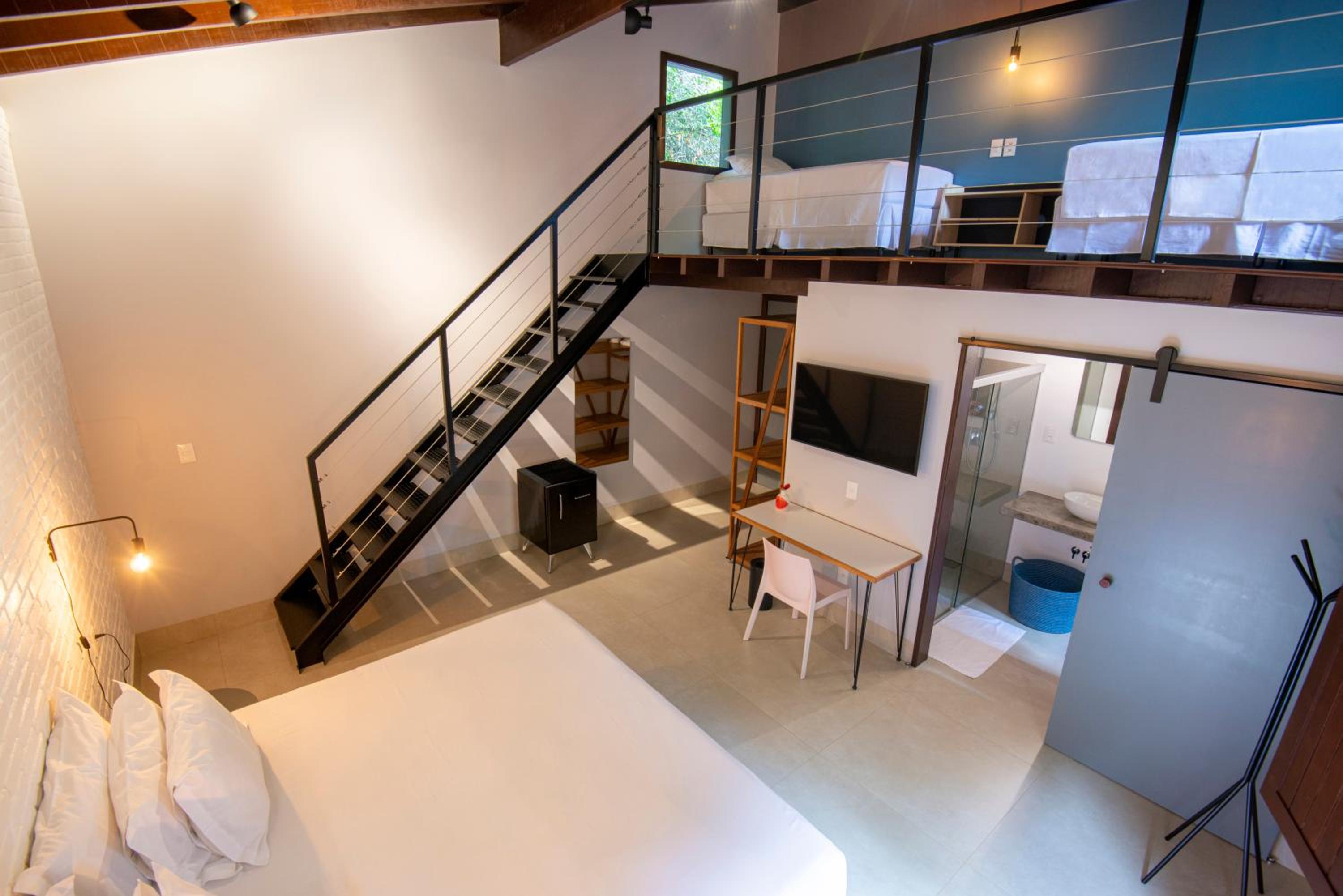 Deluxe Quadruple Room photo 1