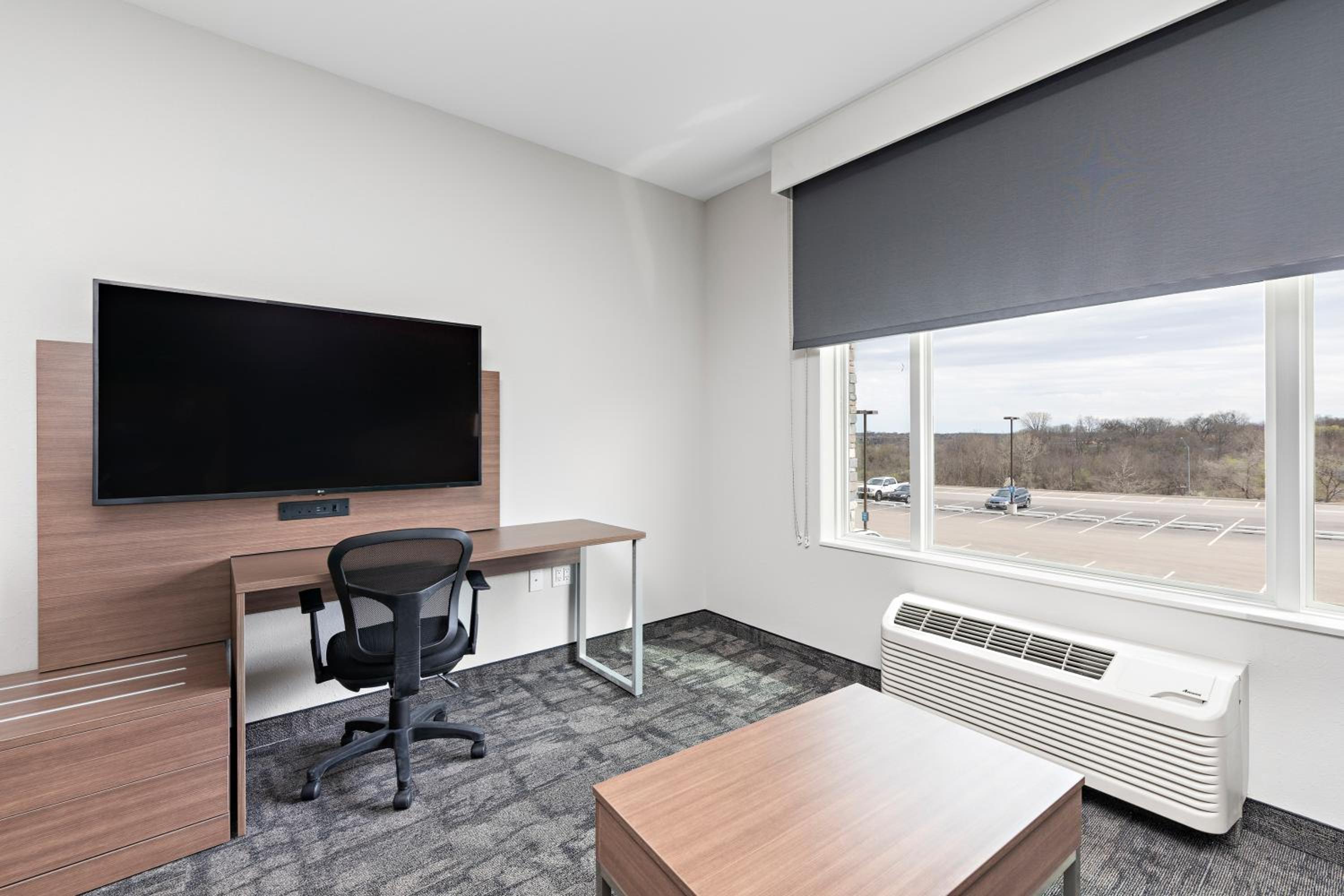 King Suite with Park View - Photo 1