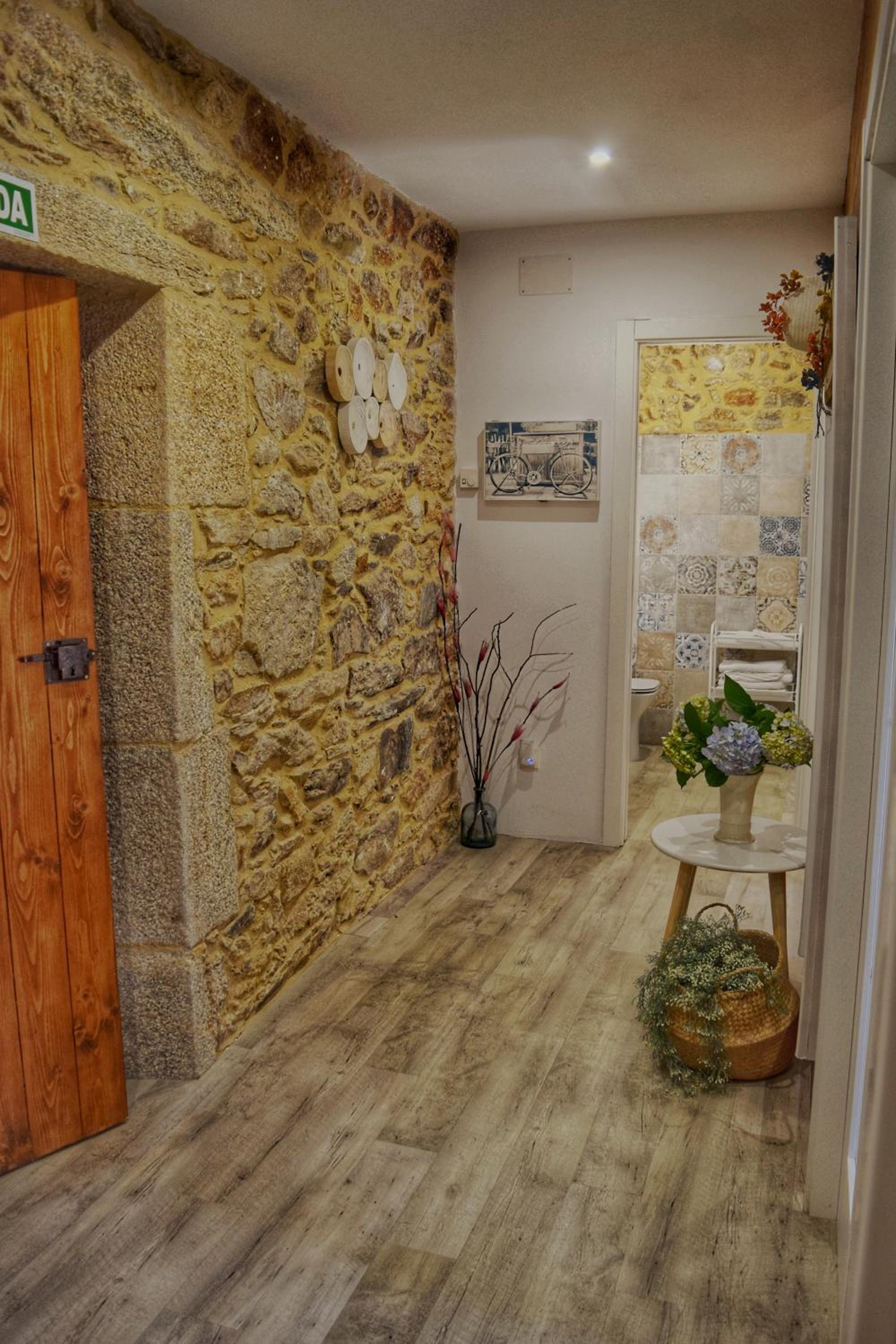 Casa de Dos Habitaciones