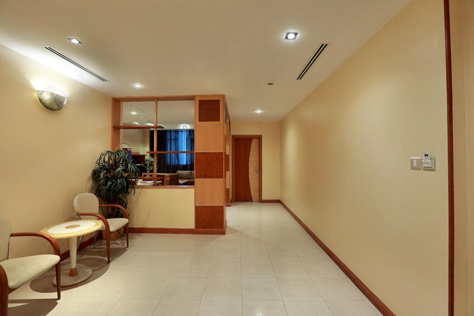 Three-Bedroom Apartment photo 1