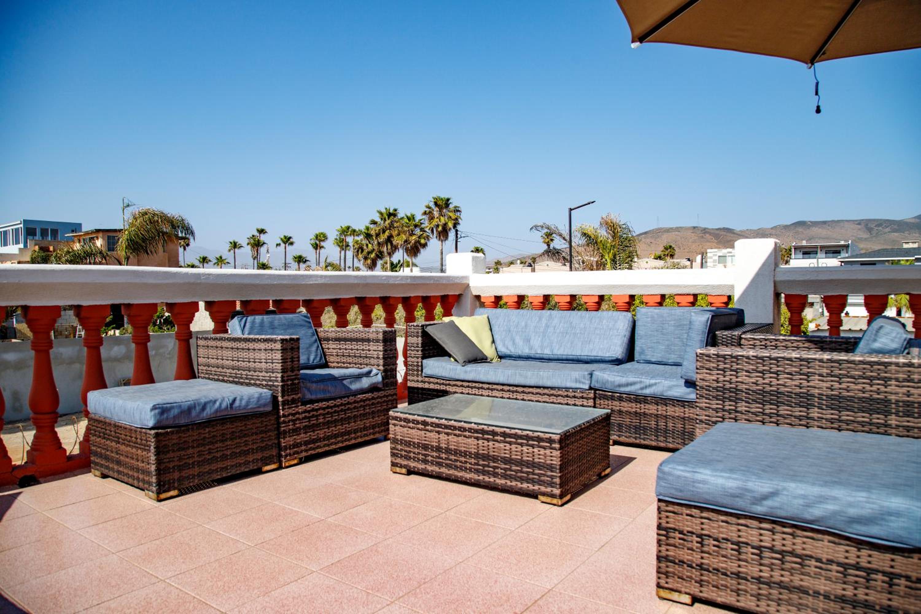 Queen Room with Sea View photo 3