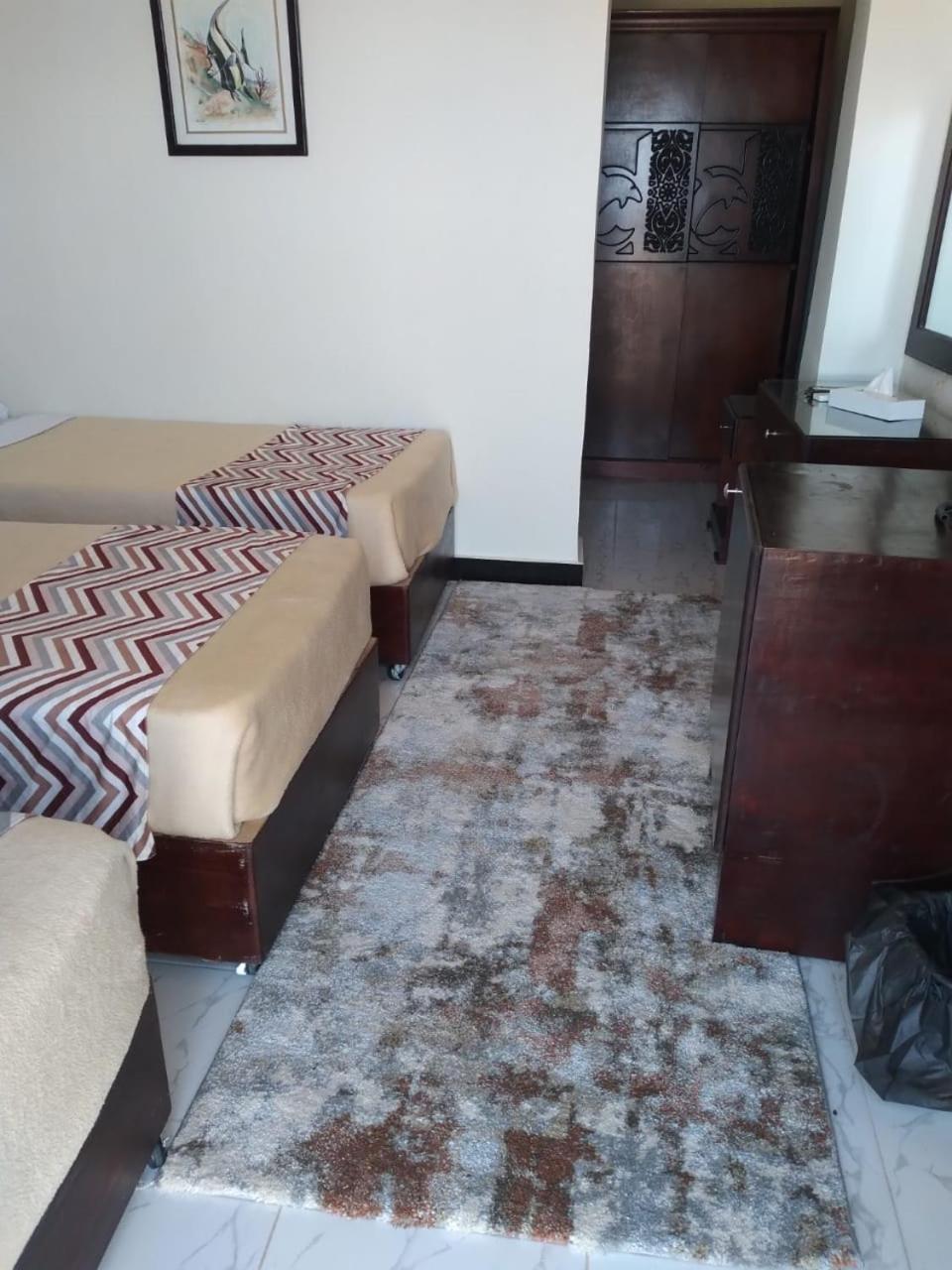 Triple Room with Sea View