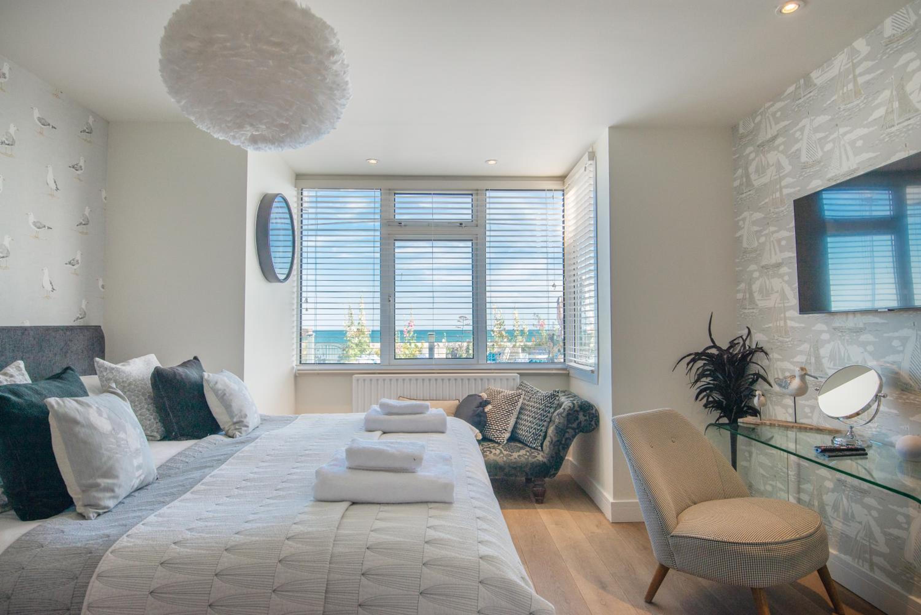 Apartment with Sea View photo 1