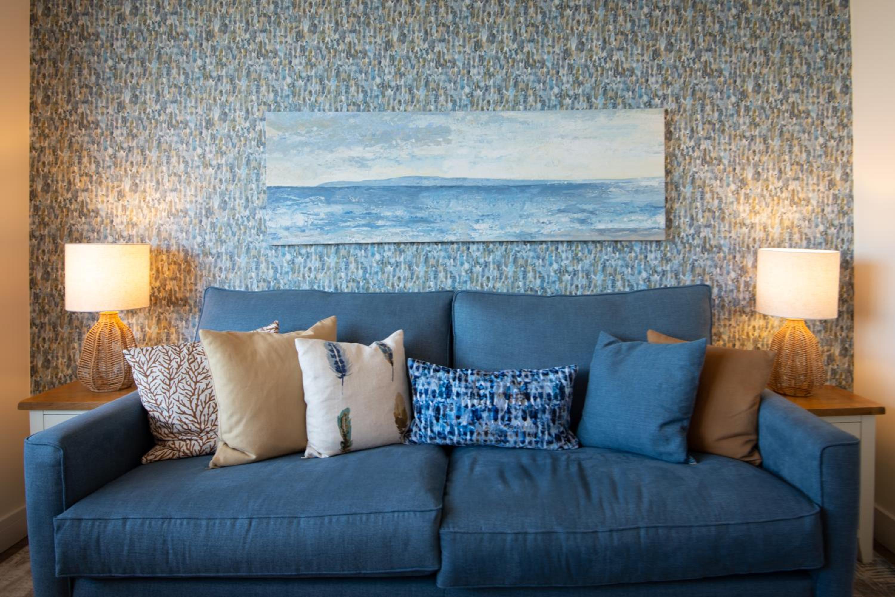 Apartment with Sea View photo 1