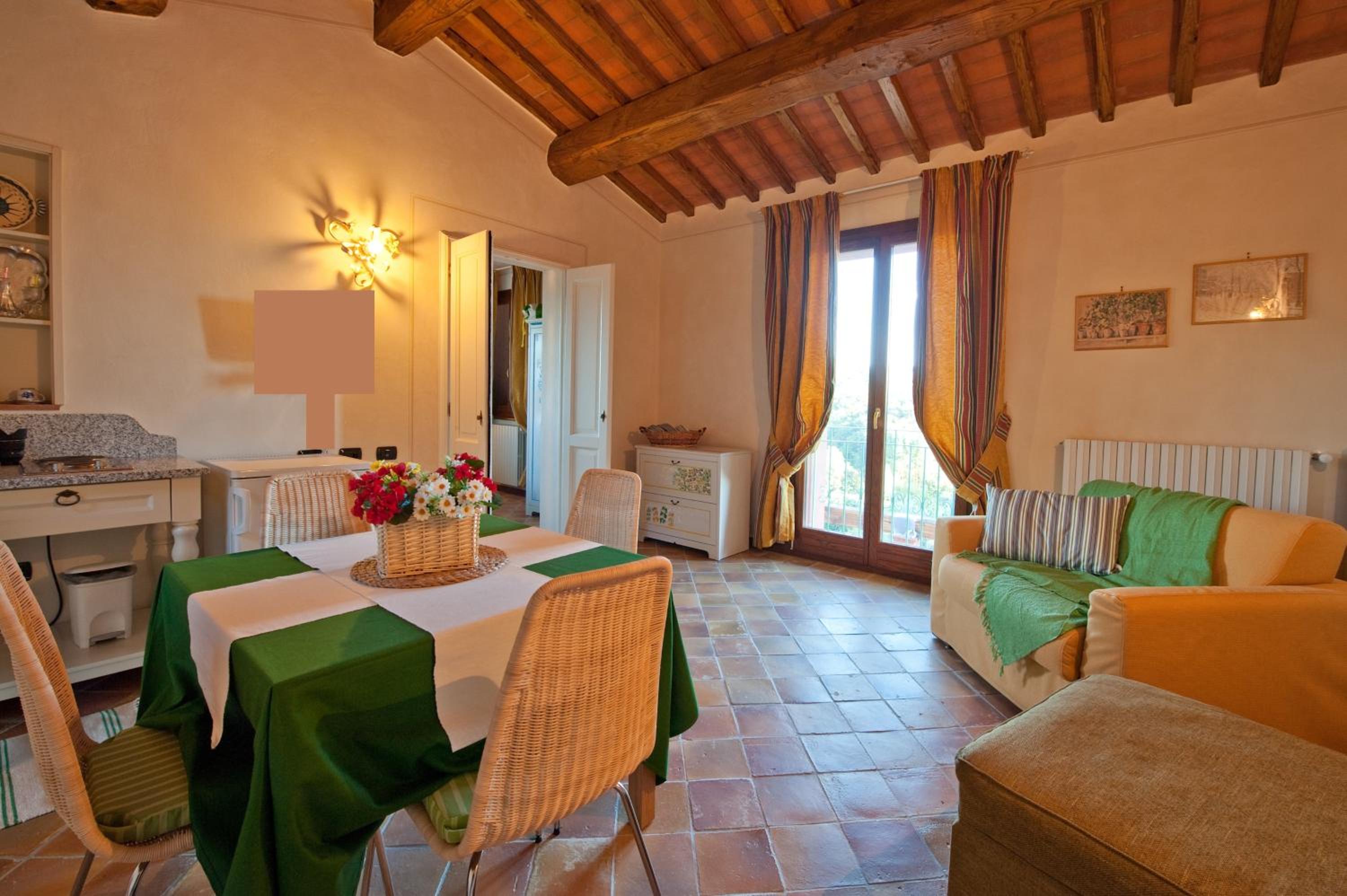 One-Bedroom Apartment with View (3 Adults + 1 Child) - Photo 1