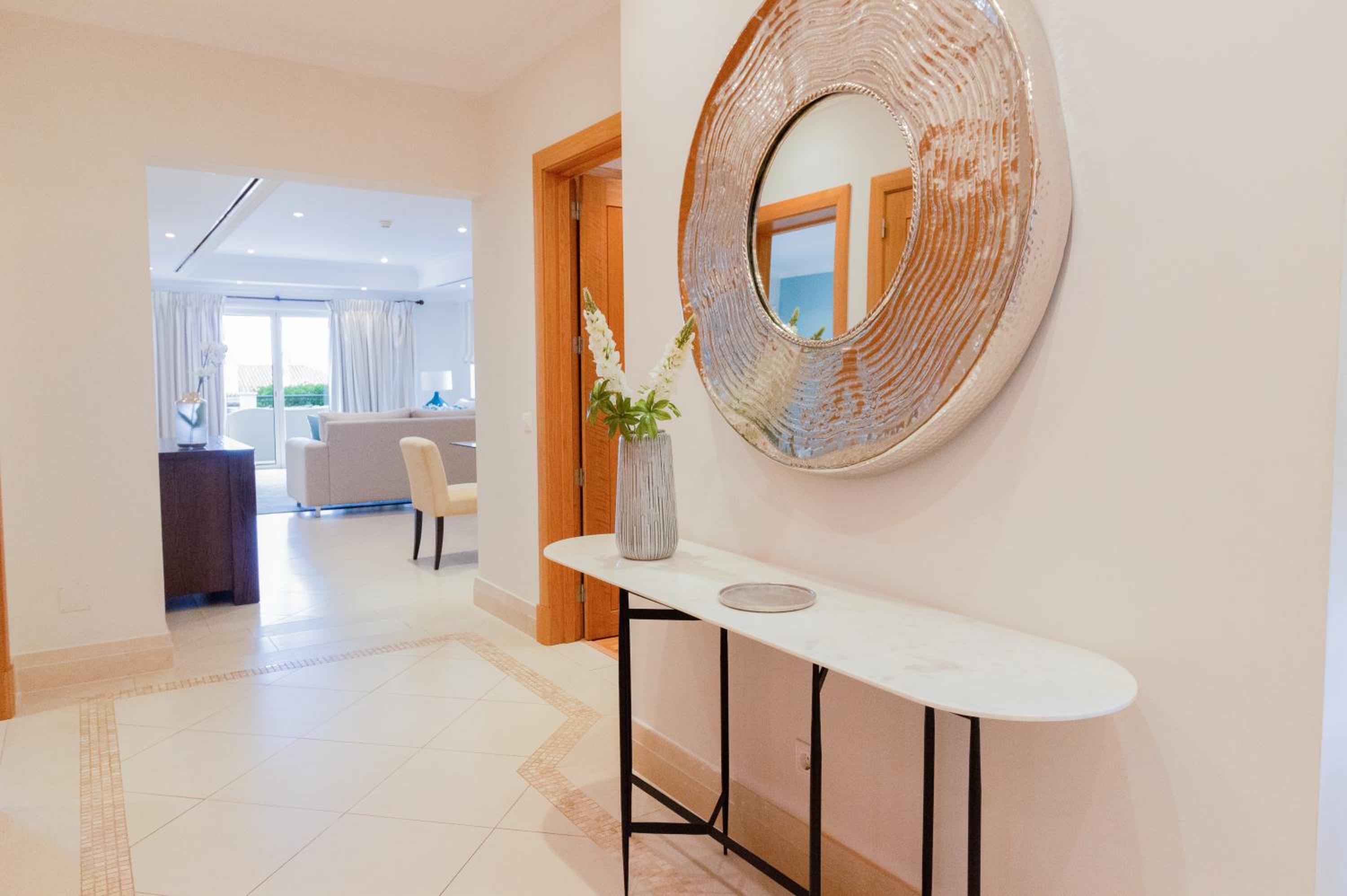 Appartement 3 Chambres avec Jardin et Jacuzzi