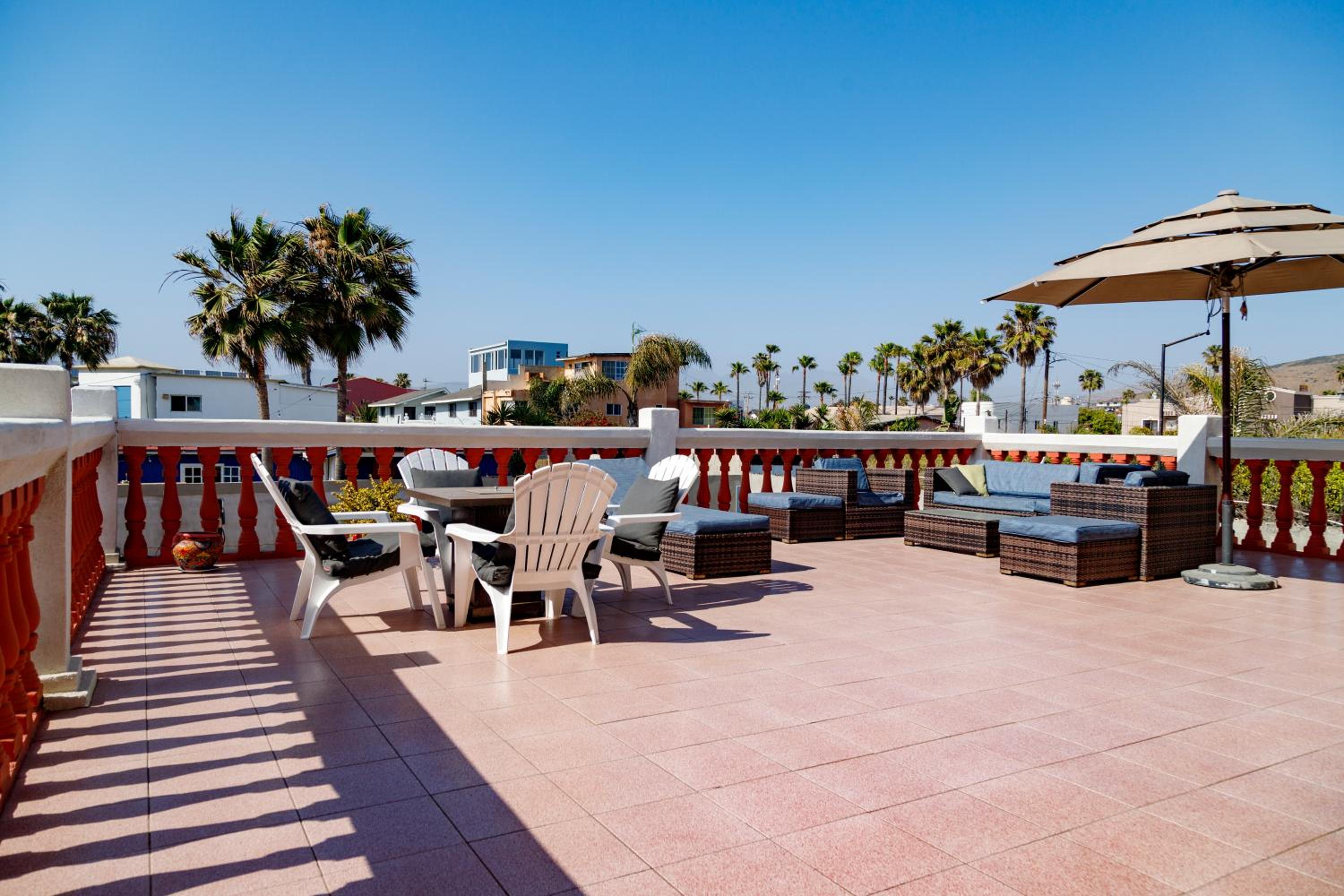 Queen Room with Sea View