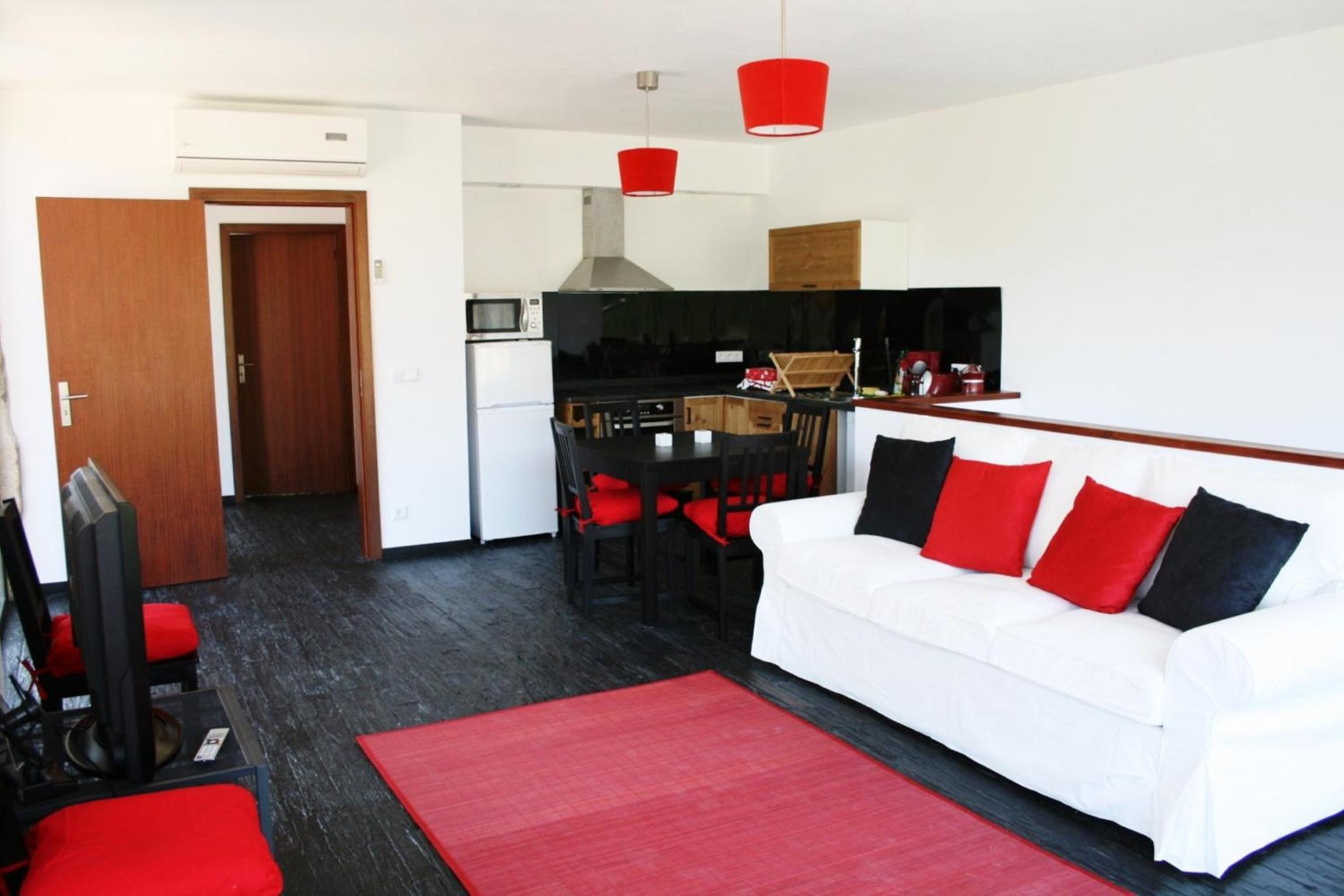Two-Bedroom Villa