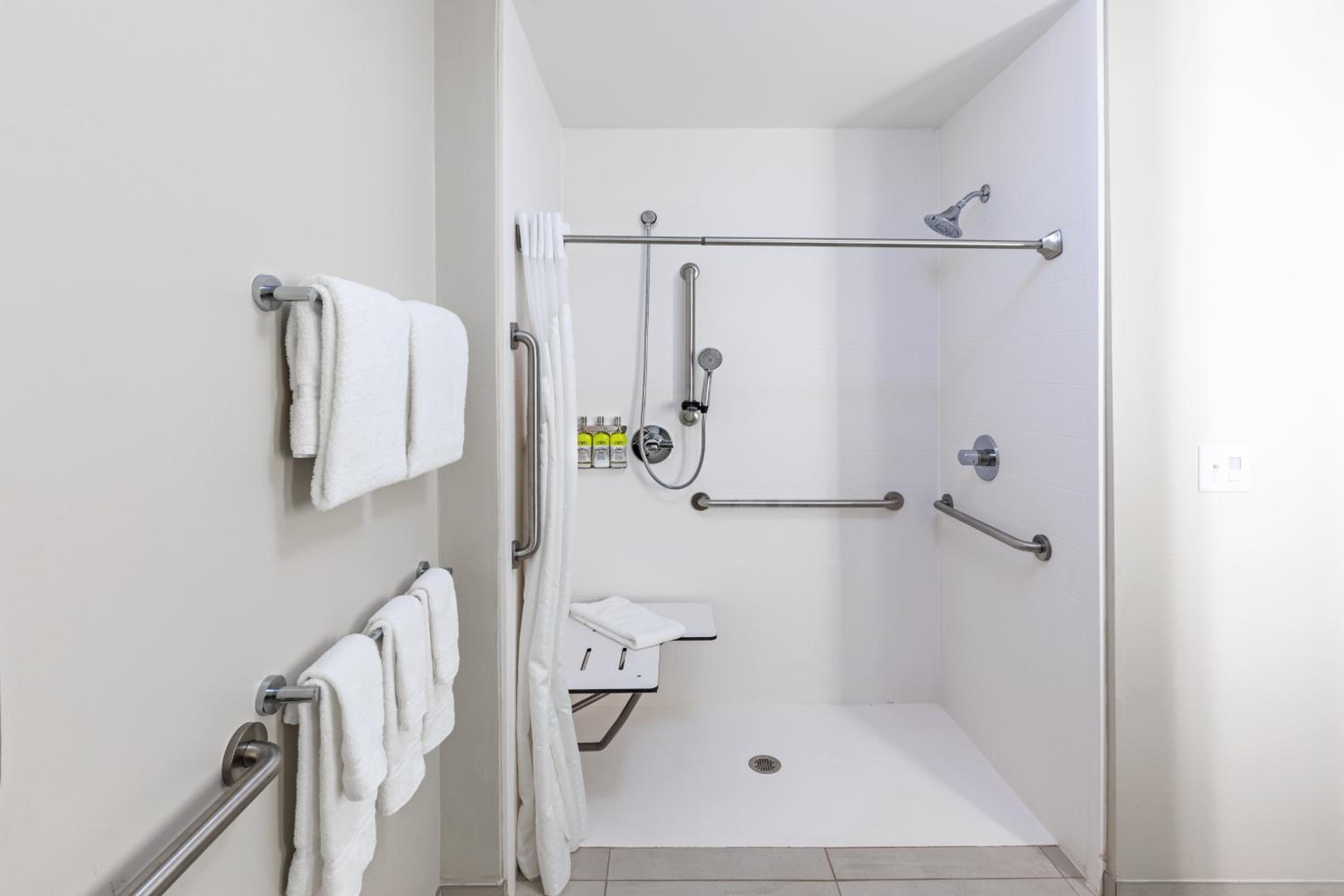King Room with Roll-In Shower - Disability Access - Photo 4