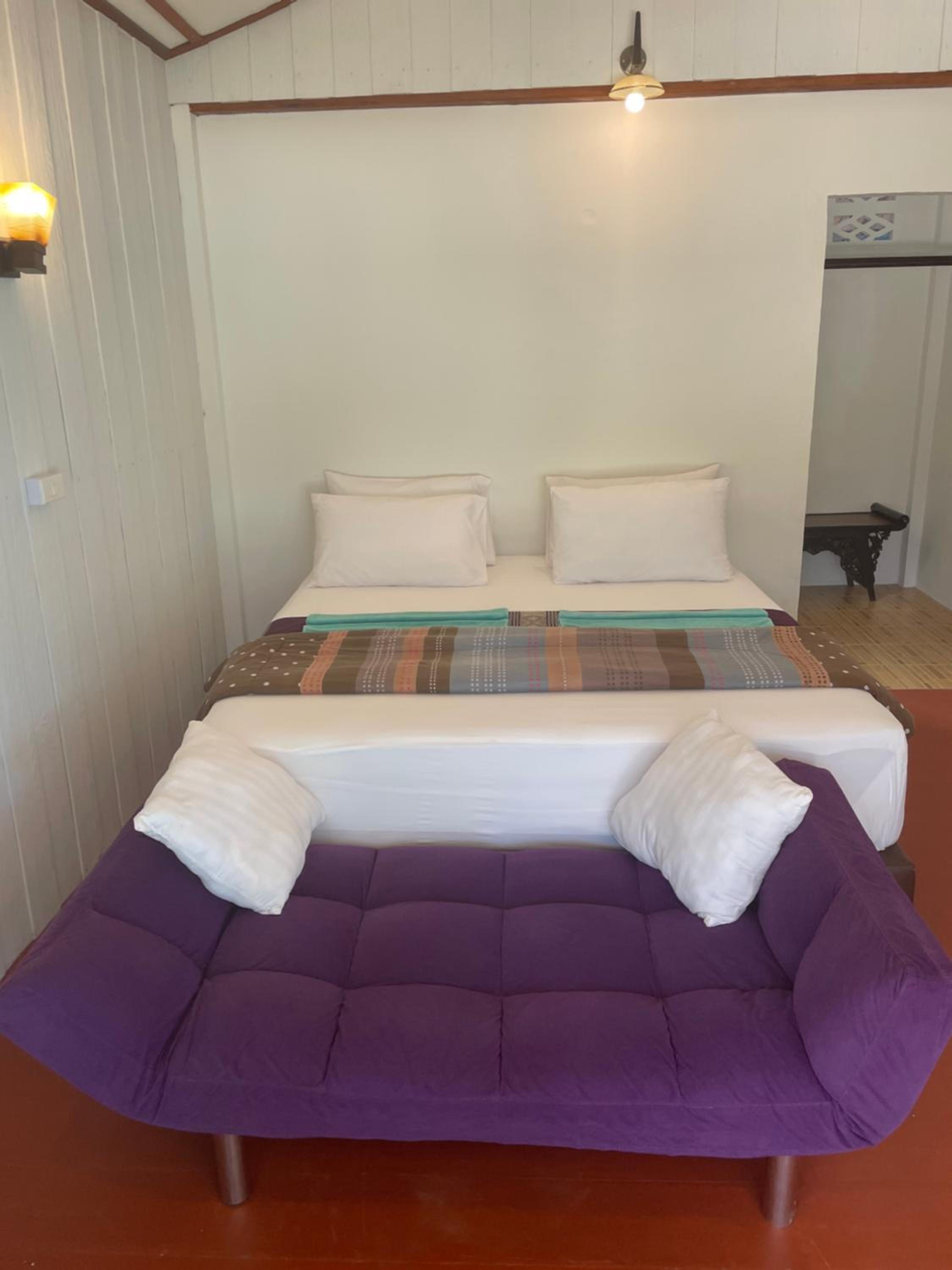 Deluxe Bungalow with Sea View