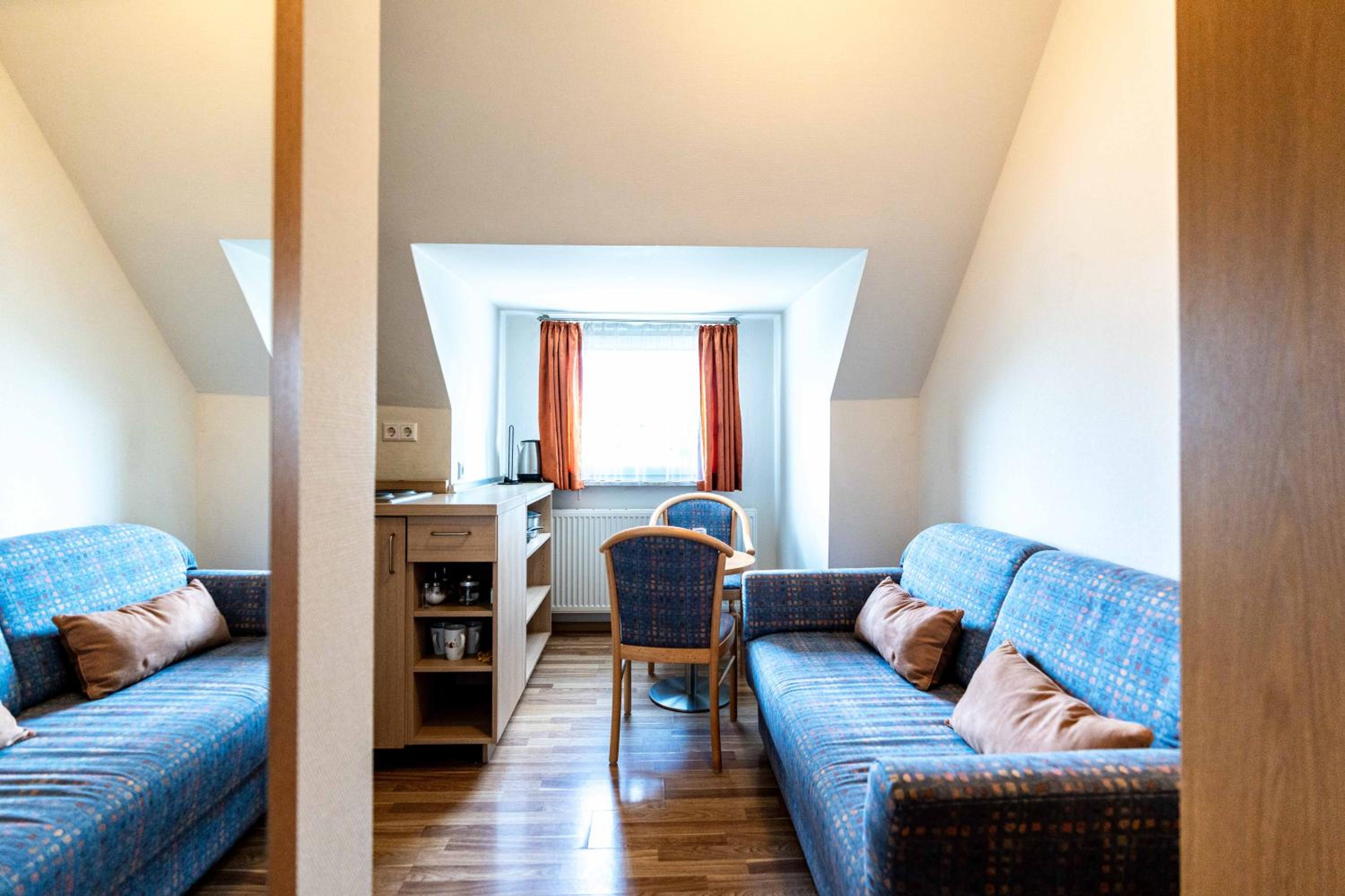 Double Room with Kitchenette