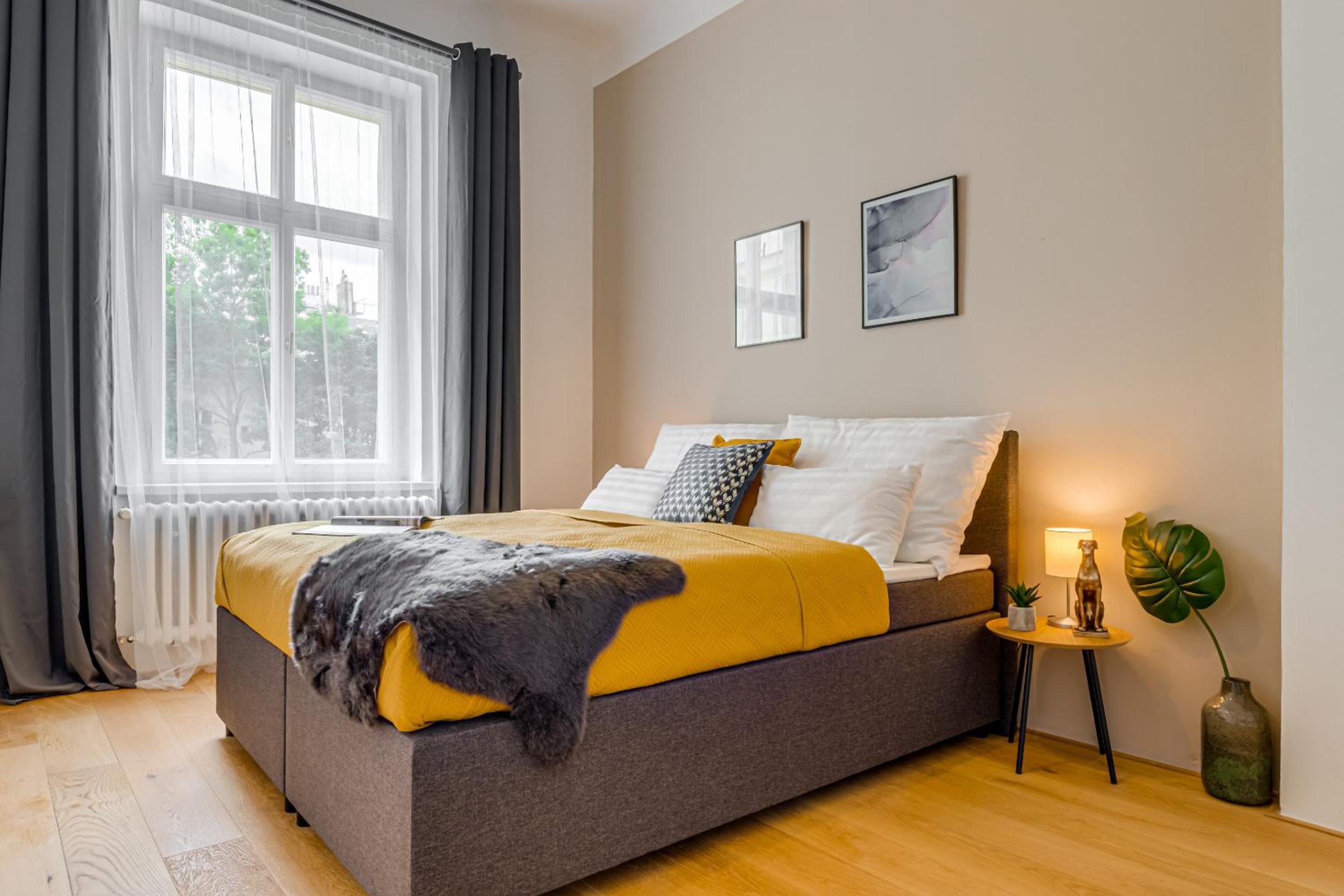 Deluxe Apartment